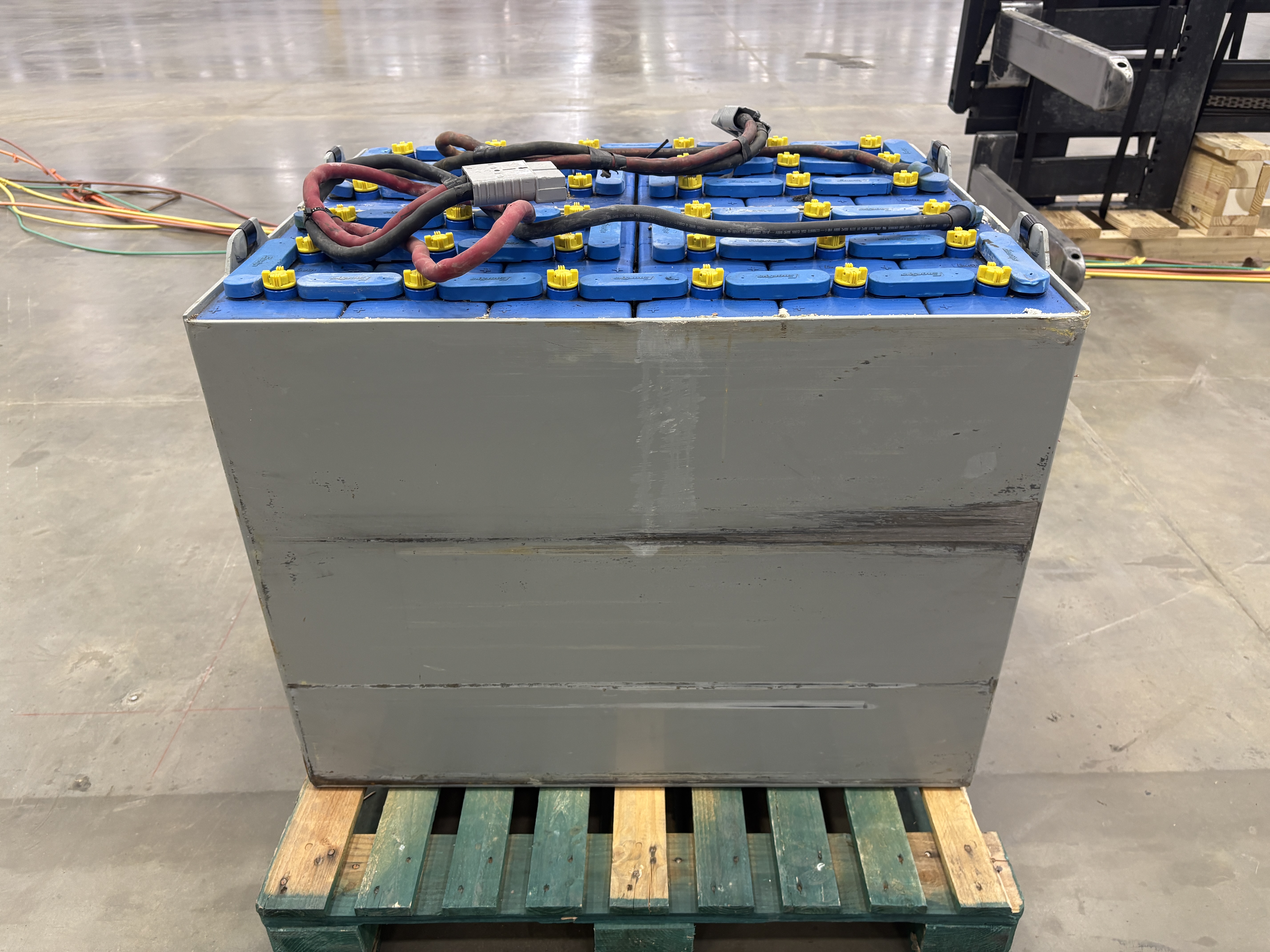 36 Volt Enersys Battery