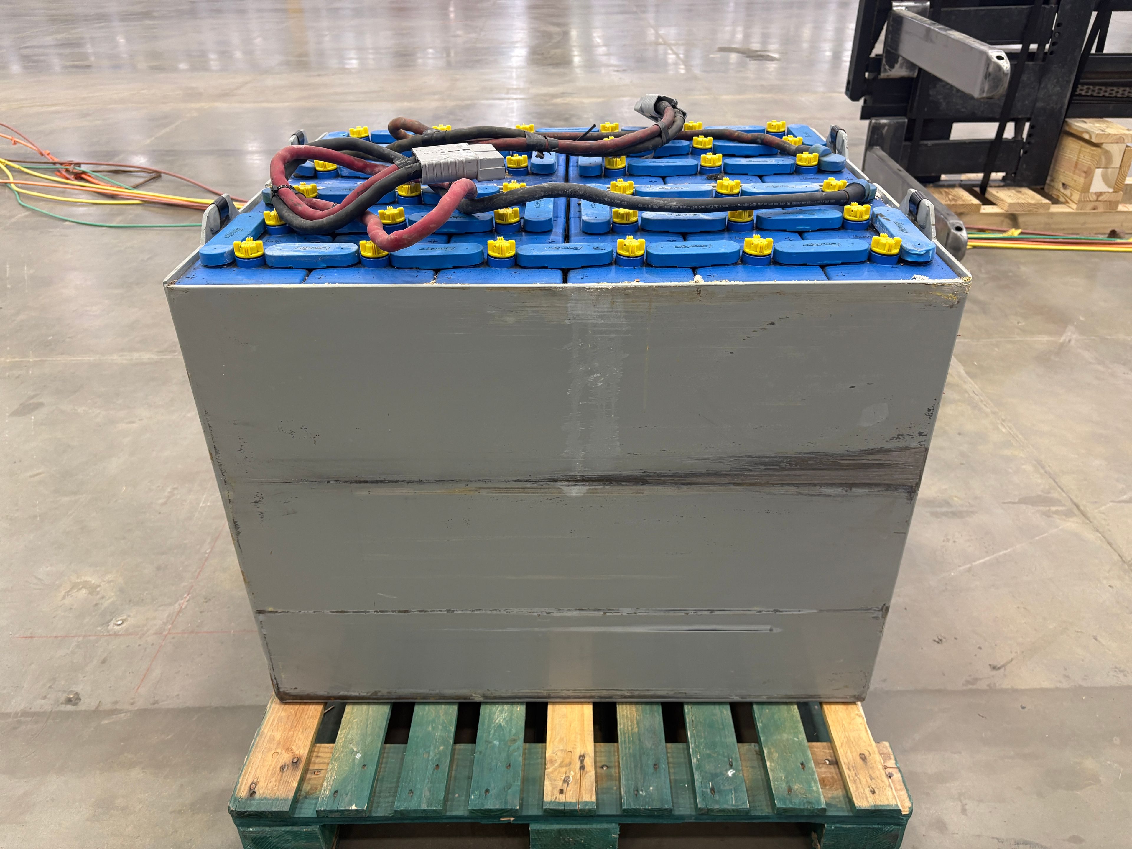 36 Volt Enersys Battery - Document 1