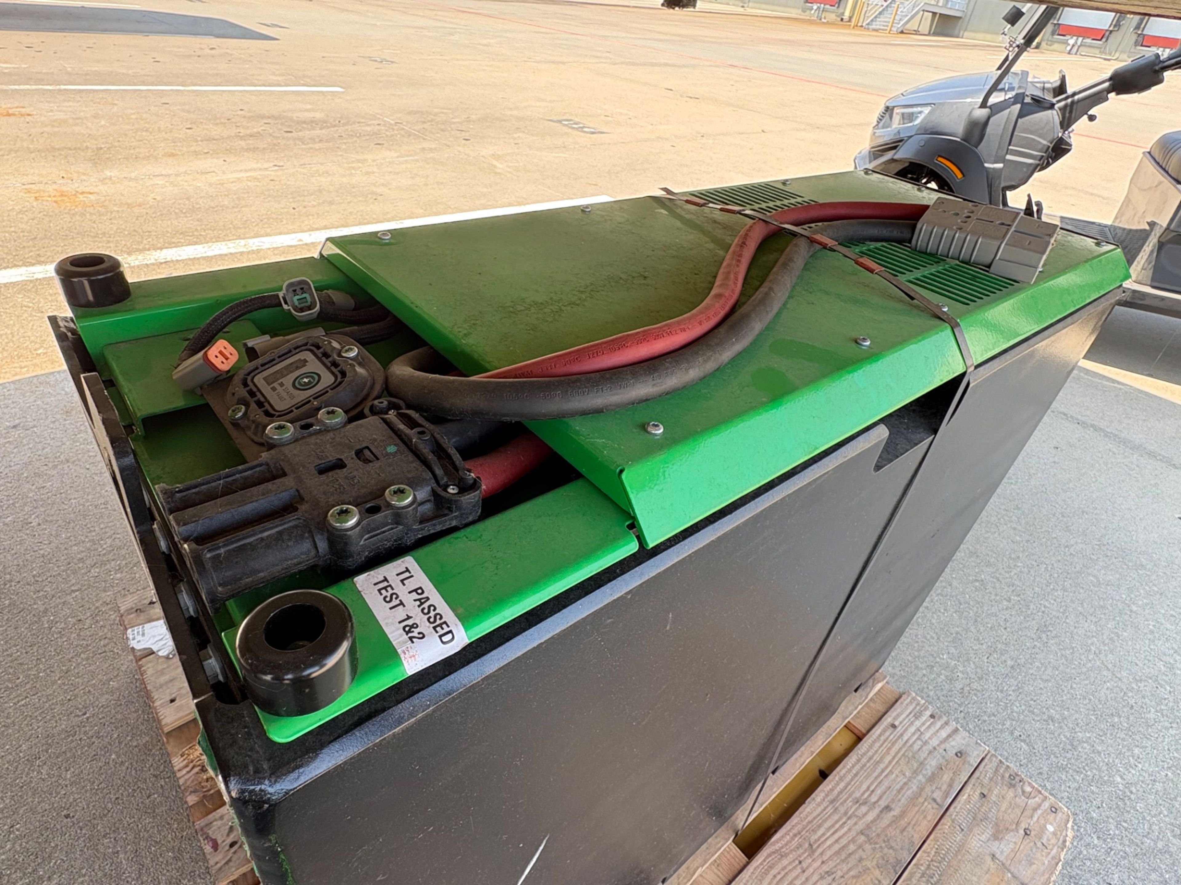 2024 Ethium ET36-2440-22-S0301-US 38.4V Lithium Forklift Battery - Document 2