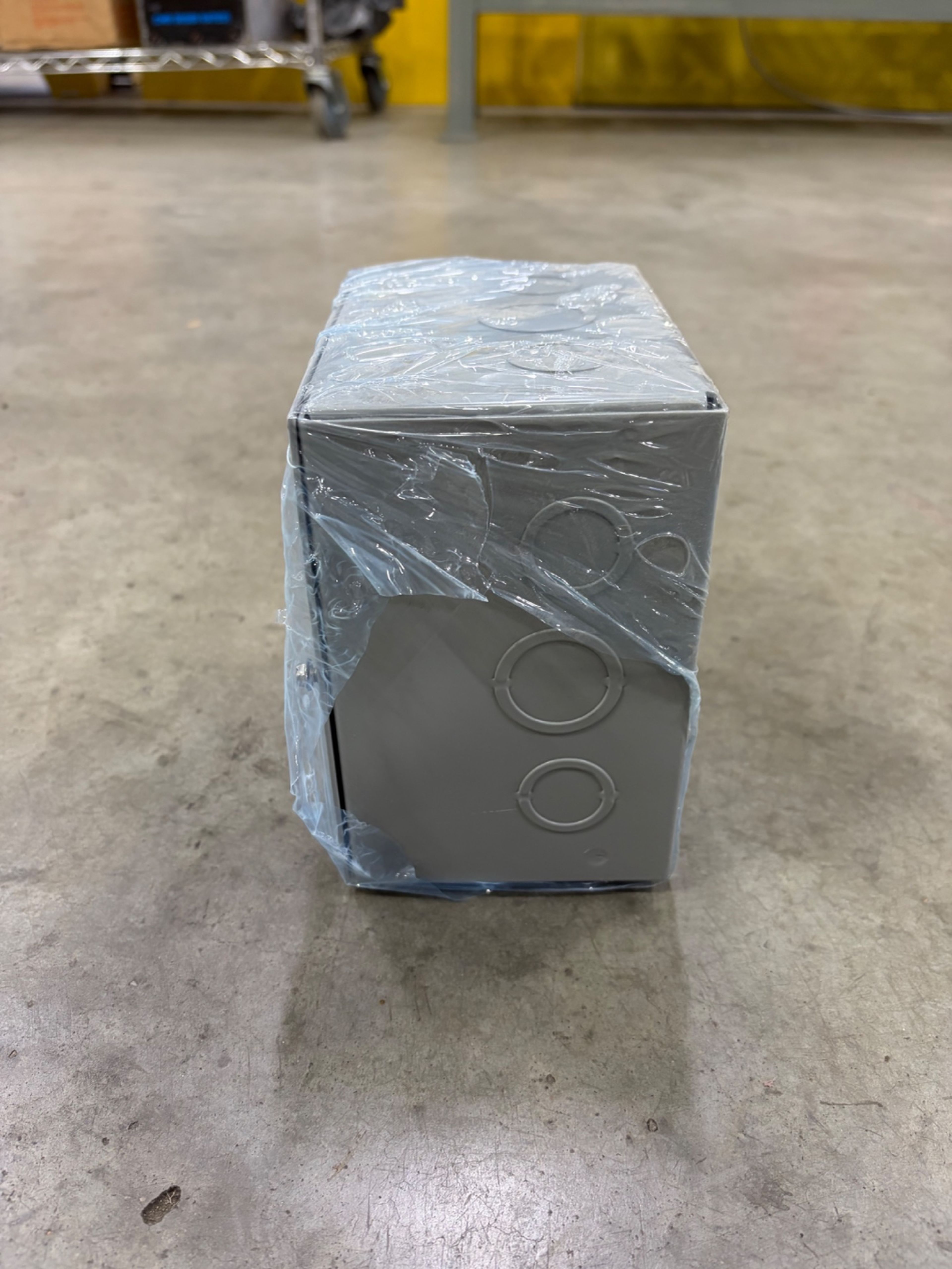 UMI Type 1 Junction Box Lot - 6" x 4" x 6" - Document 3