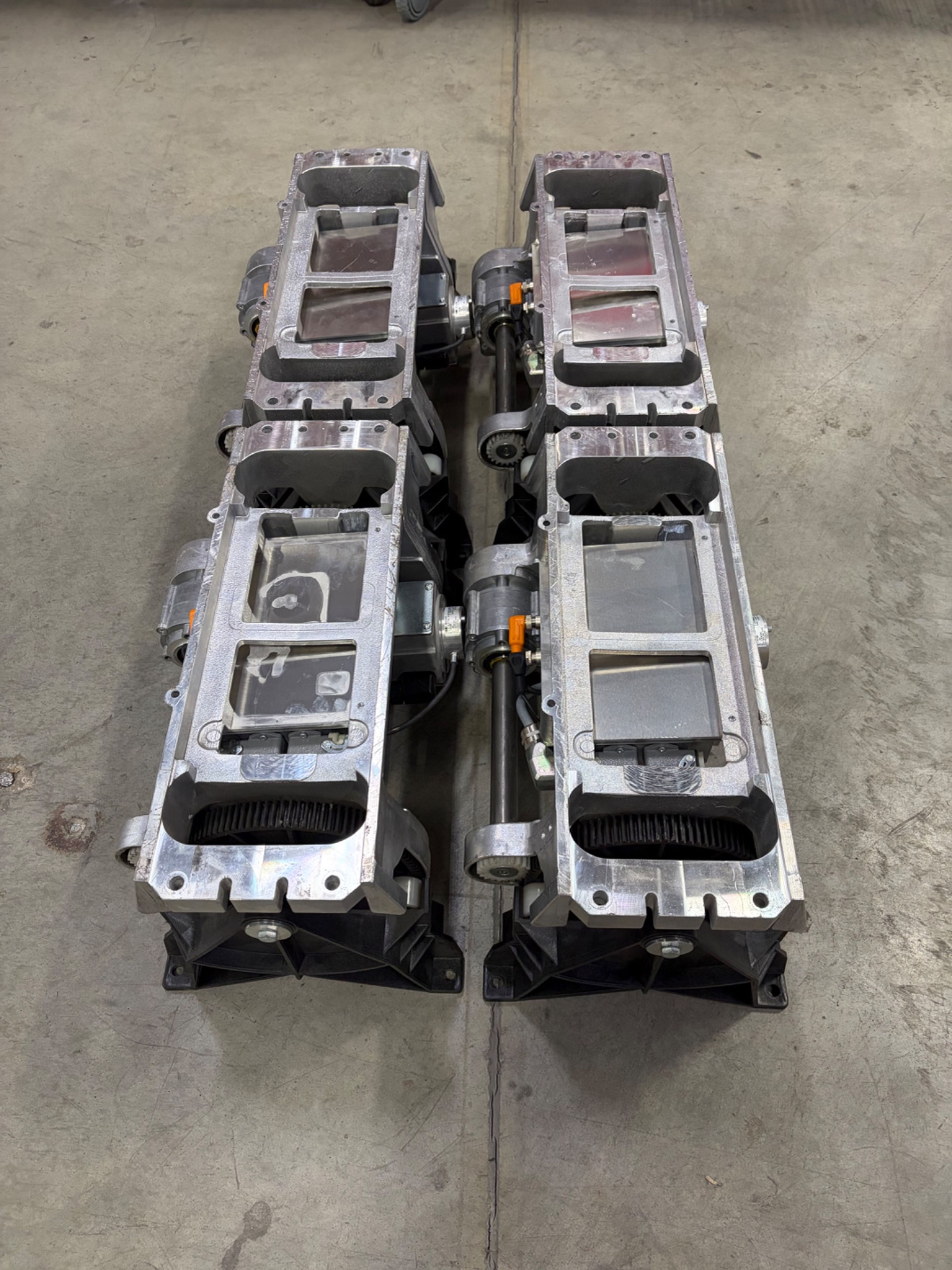 SEW-EURODRIVE TPM11B009-ENB-3A2-1 Conveyor Drive Unit - Document 7