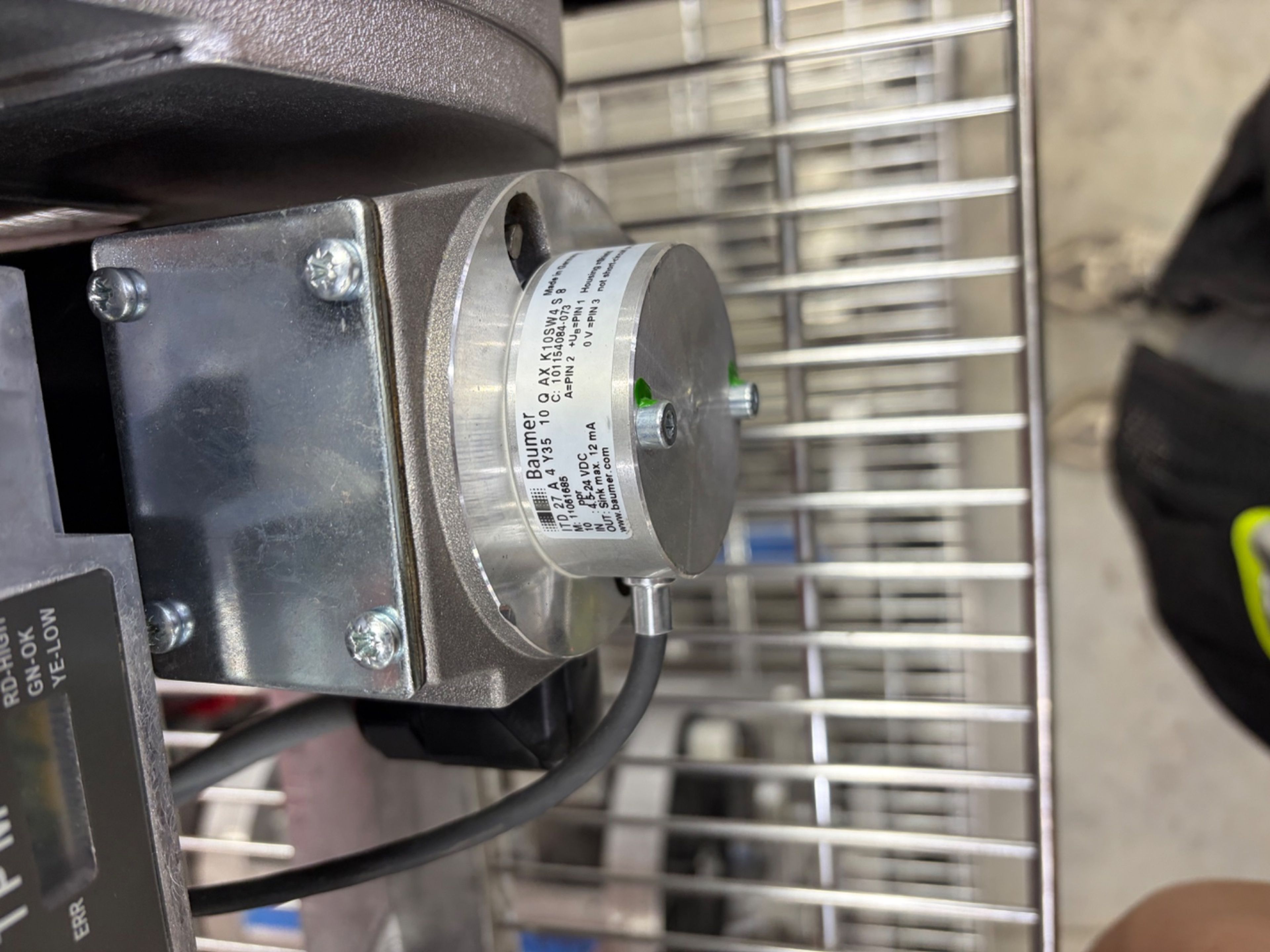 SEW-EURODRIVE TPM11B009-ENB-3A2-1 Conveyor Drive Unit - Document 4