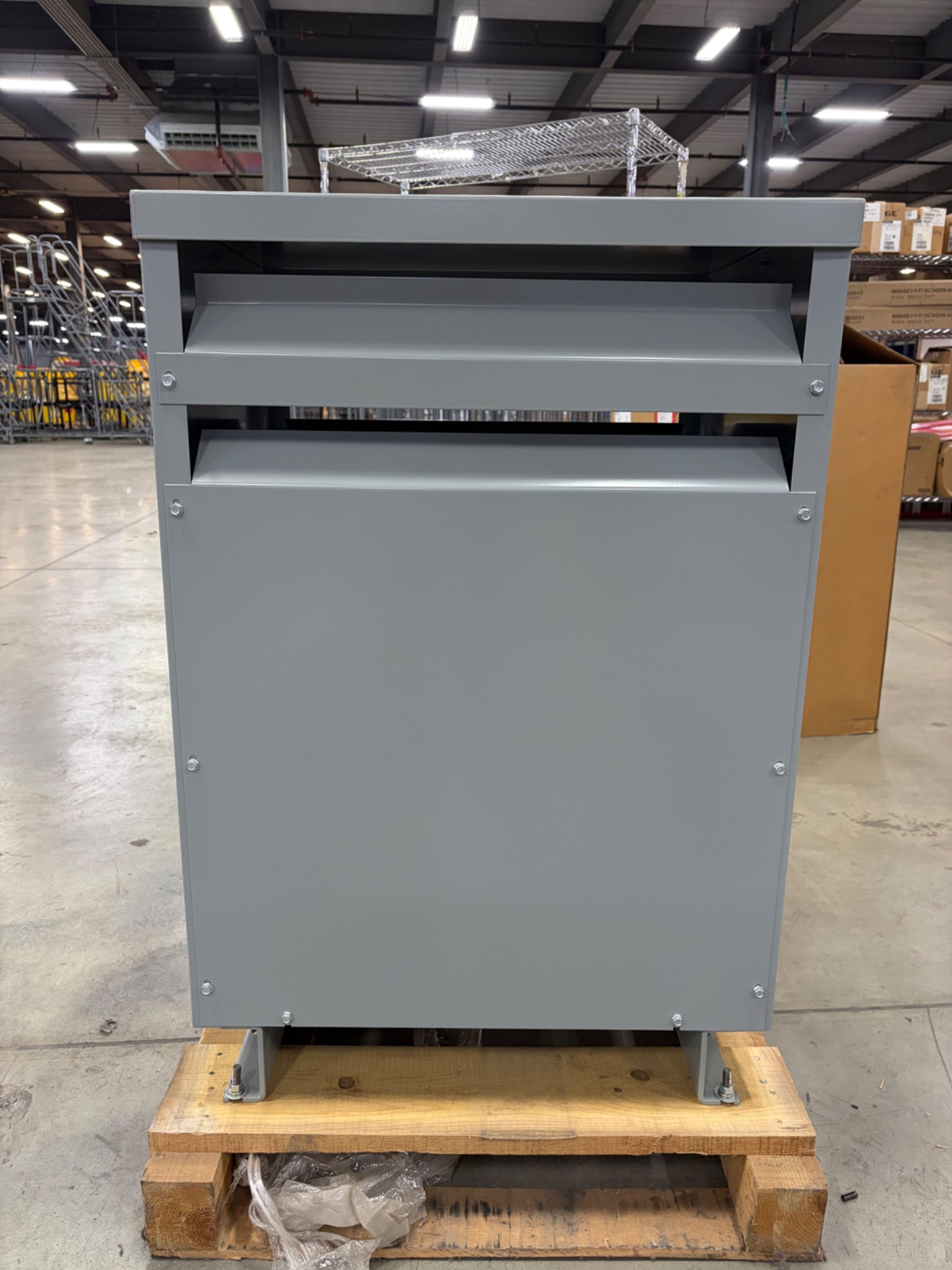 2022 Eaton V48M28T4516 45 kVA Dry-Type Transformer - Document 5