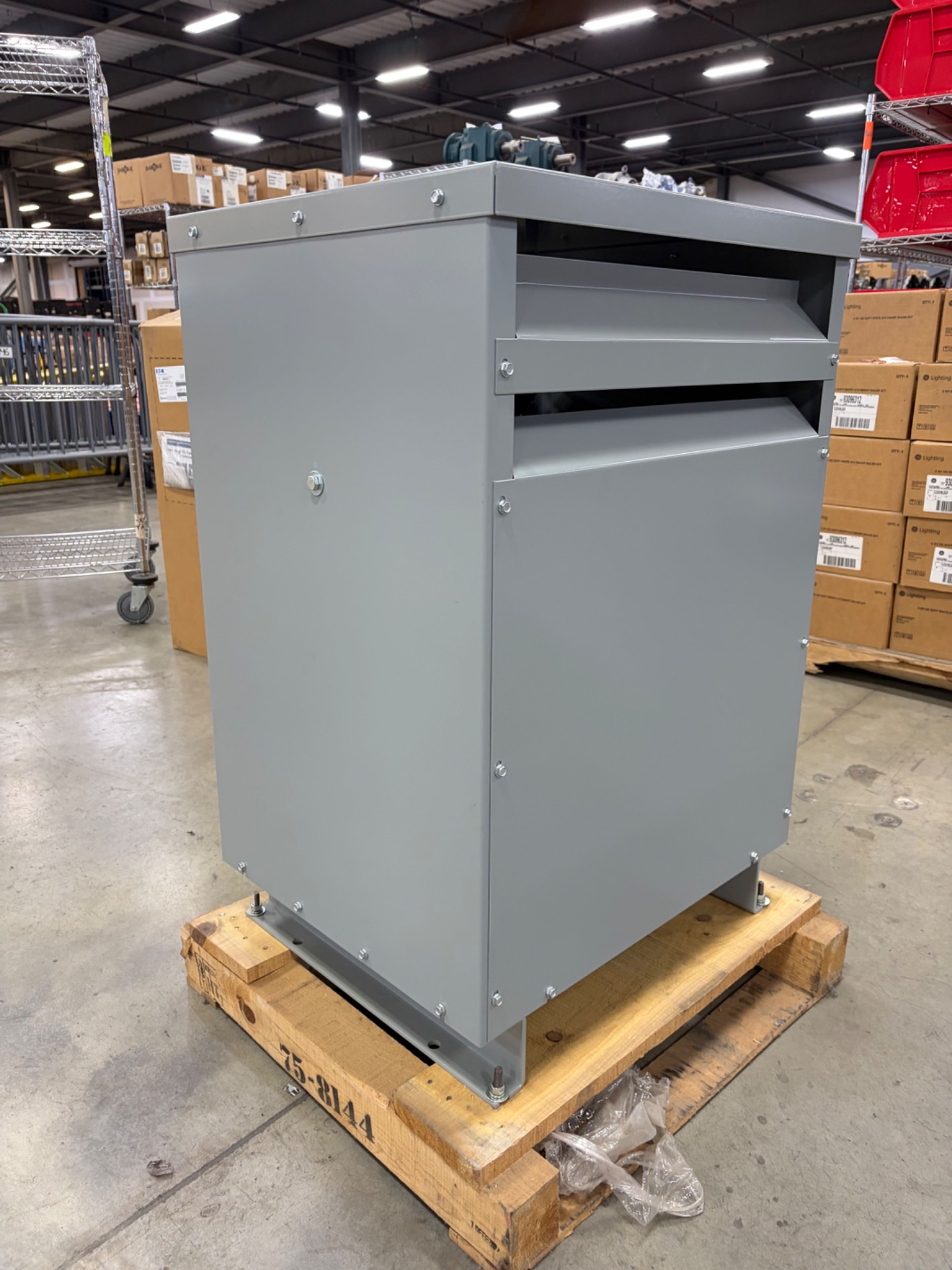 2022 Eaton V48M28T4516 45 kVA Dry-Type Transformer - Document 6