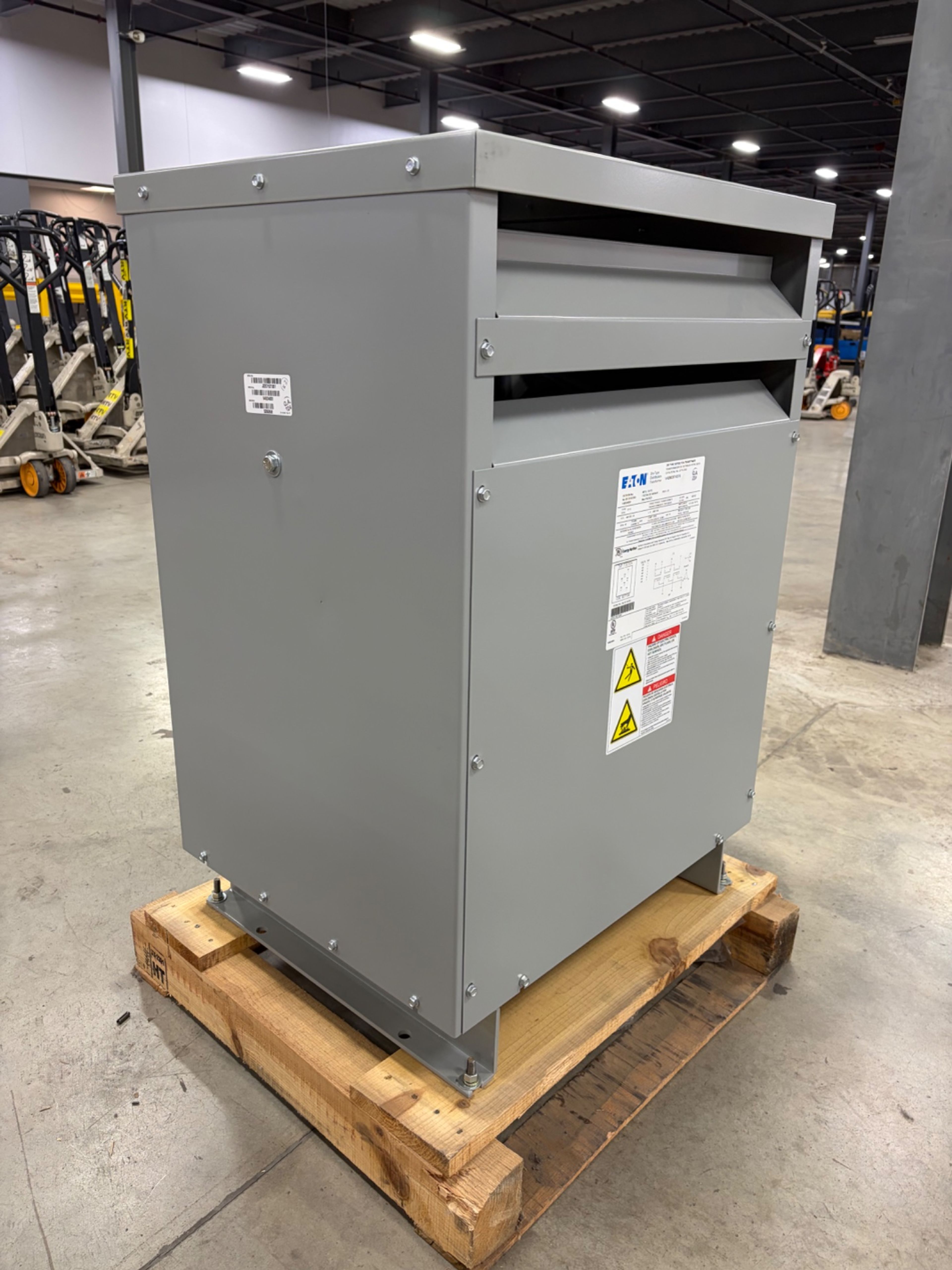 2022 Eaton V48M28T4516 45 kVA Dry-Type Transformer - Document 3