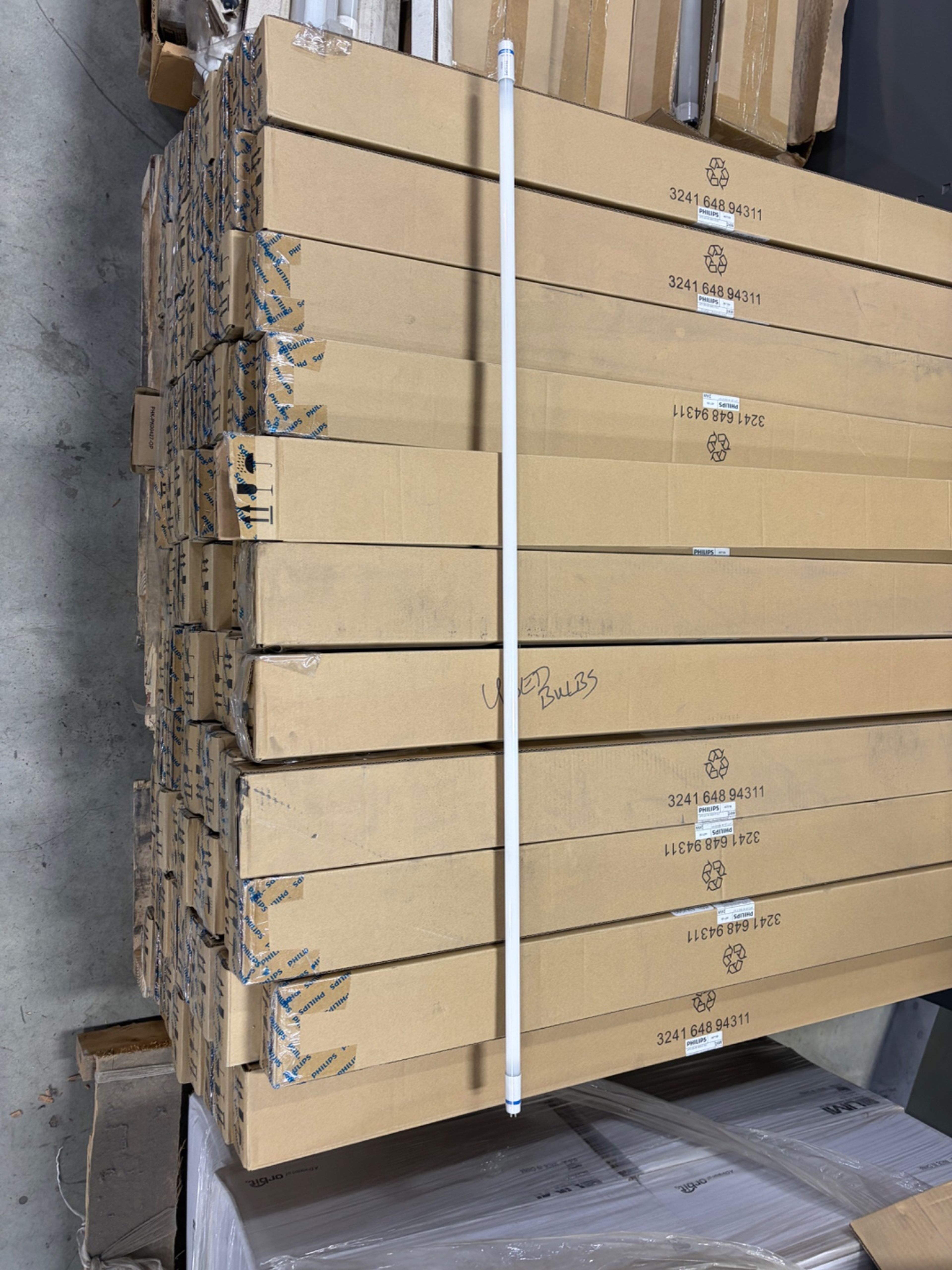 Philips 467159 24W T5 LED Tube Lights - 1,265 Total - Document 4