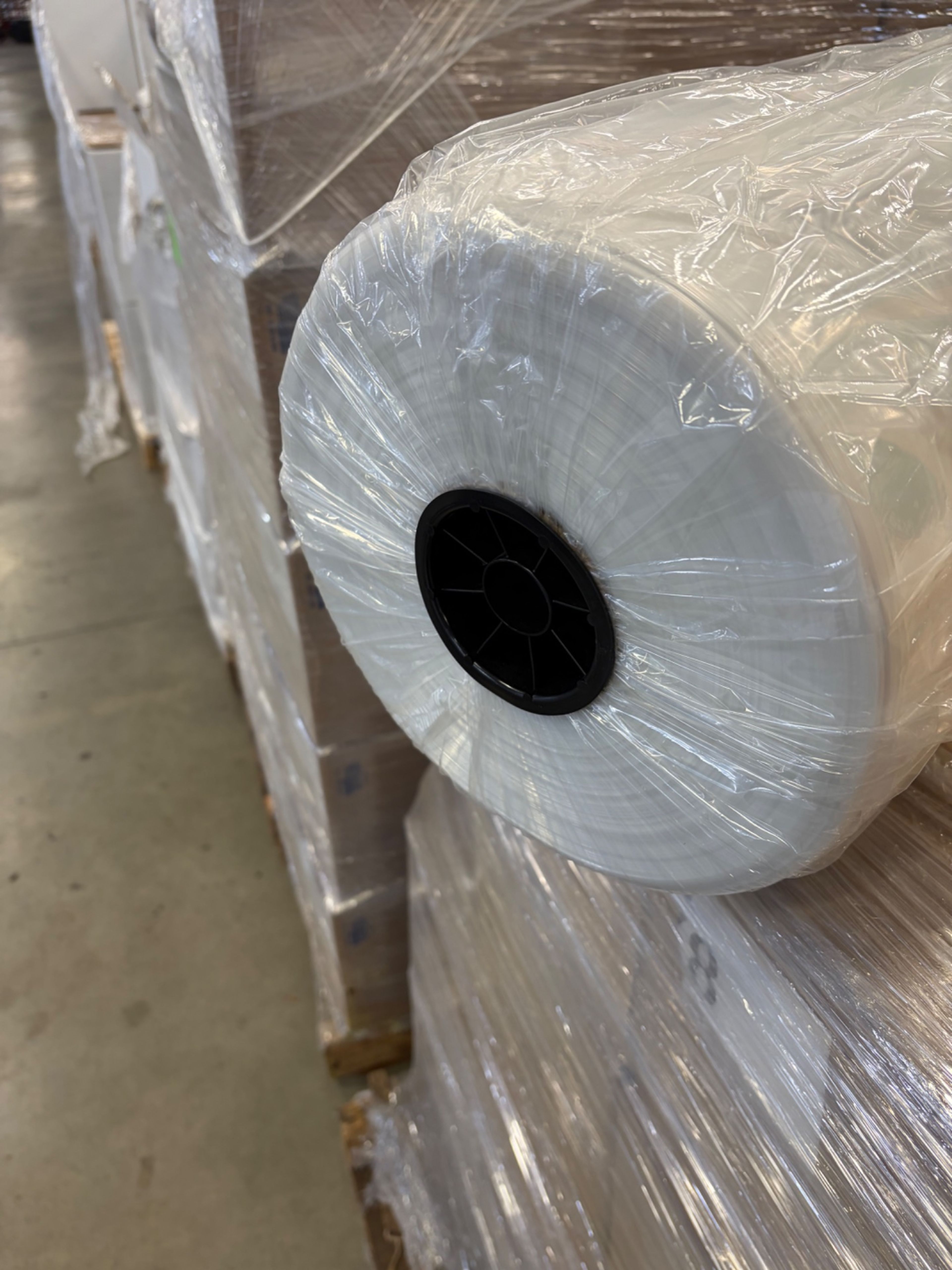 Garment Bag Rolls - 21" x 72" - 249 Bags/Roll - Approx. 64 Cases - Document 4