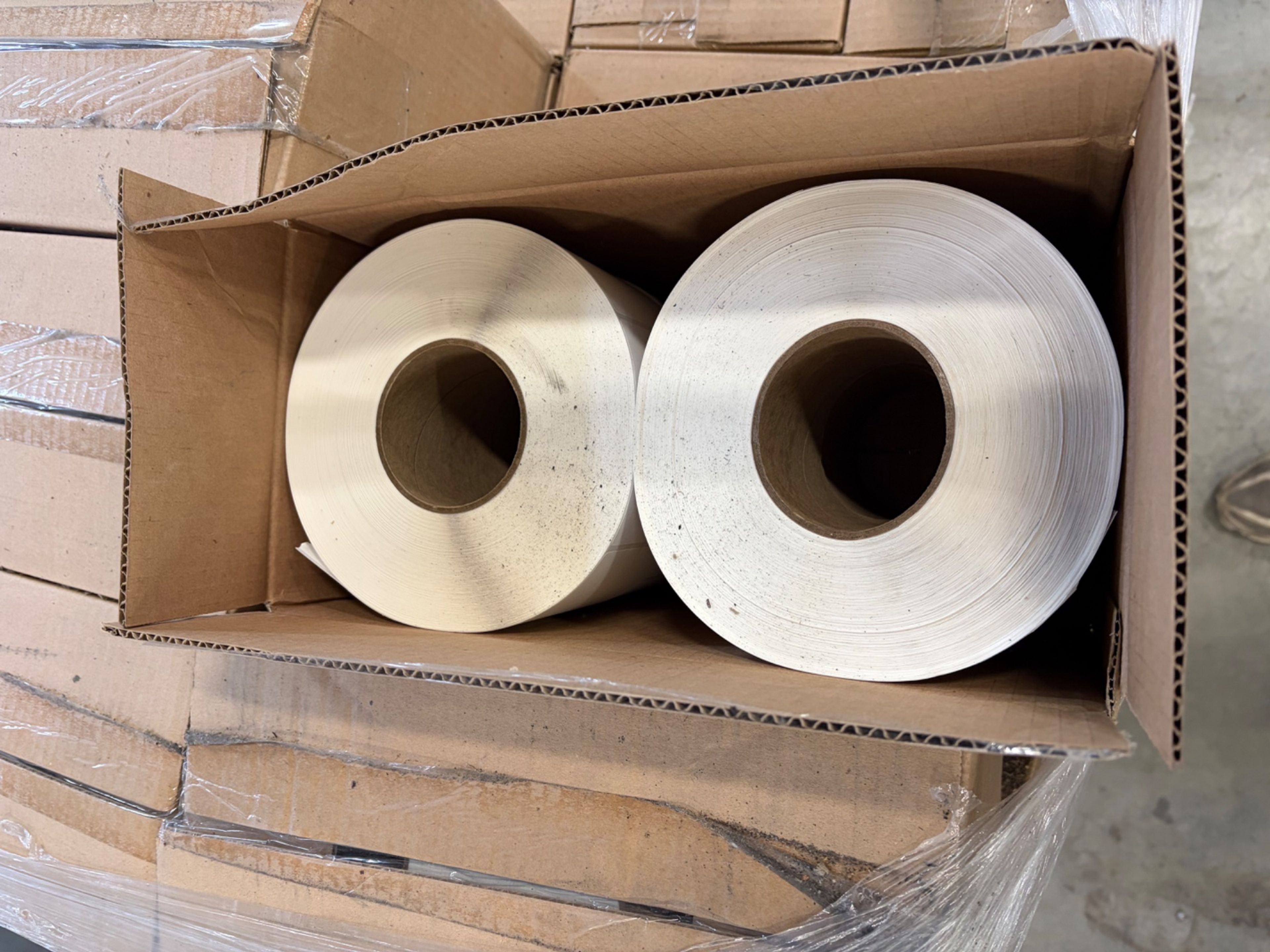 Direct Thermal Labels - 4" x 2" - 11,500/Carton - Document 2