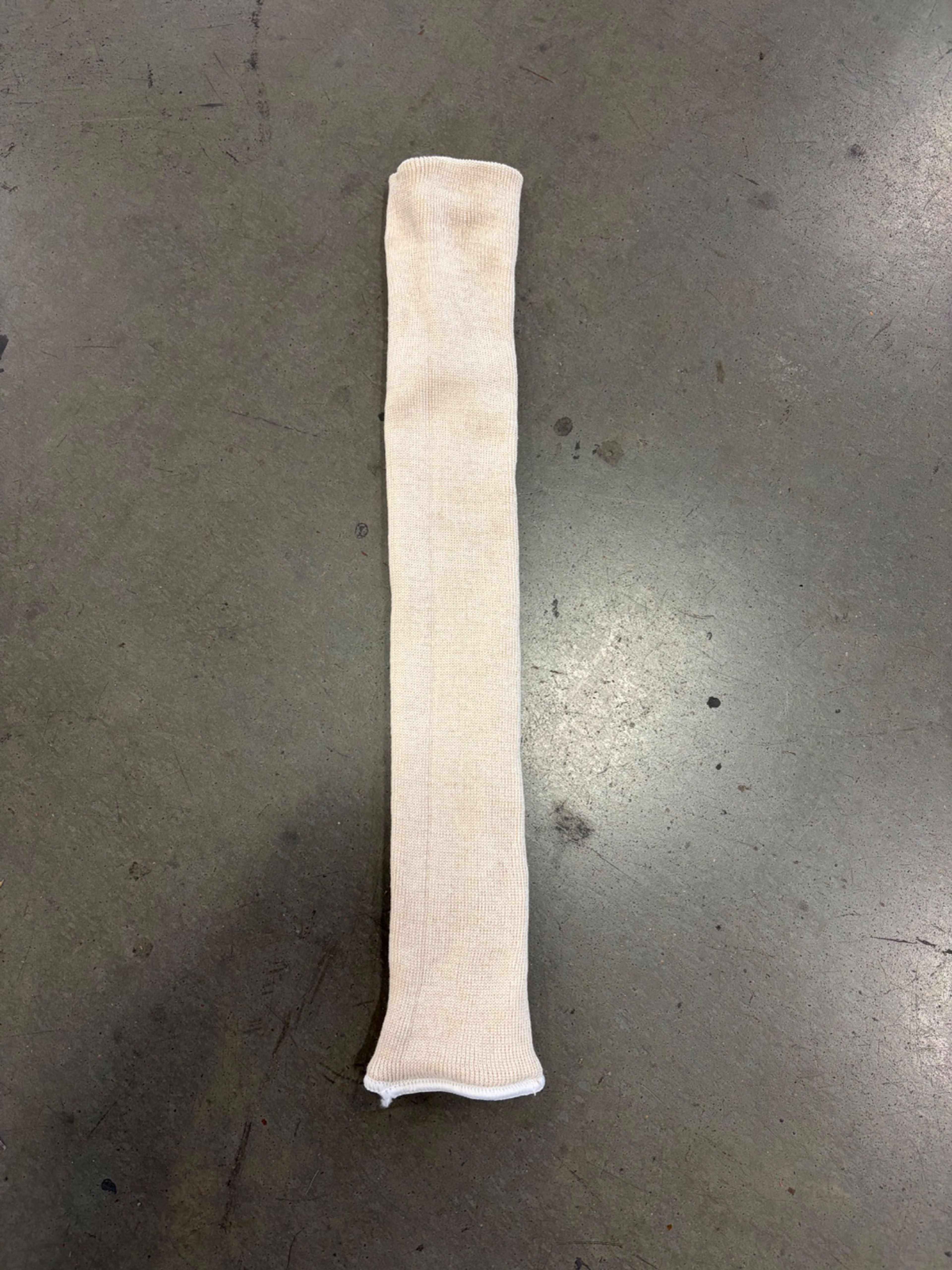 Knitted Tubular Protective Sleeves - 200/Case - 20 Cases - Document 3