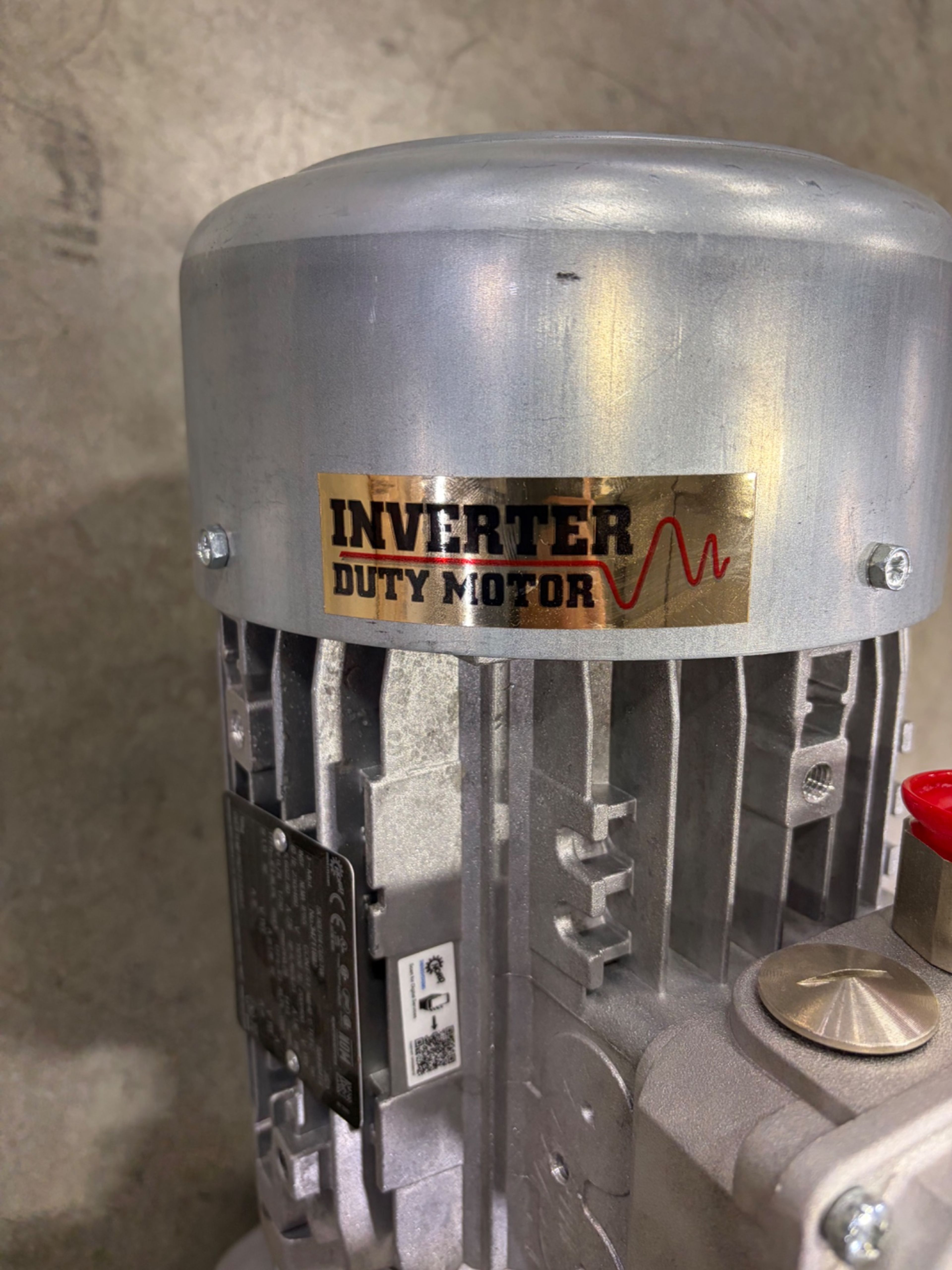 2023 NORD SK90LP/4 CUS TW 2 HP Inverter-Duty Gearmotor - Document 5