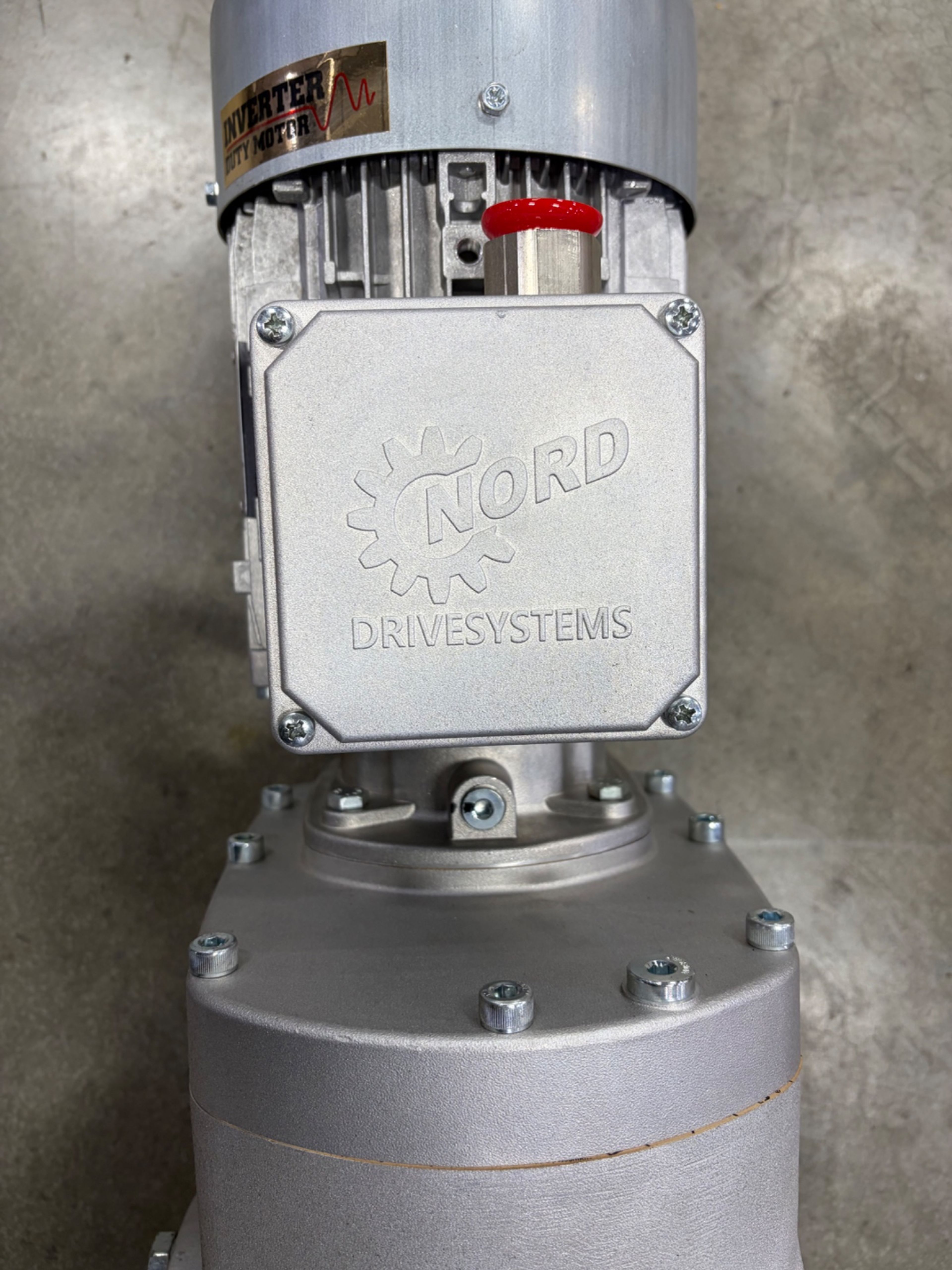 2023 NORD SK90LP/4 CUS TW 2 HP Inverter-Duty Gearmotor - Document 2