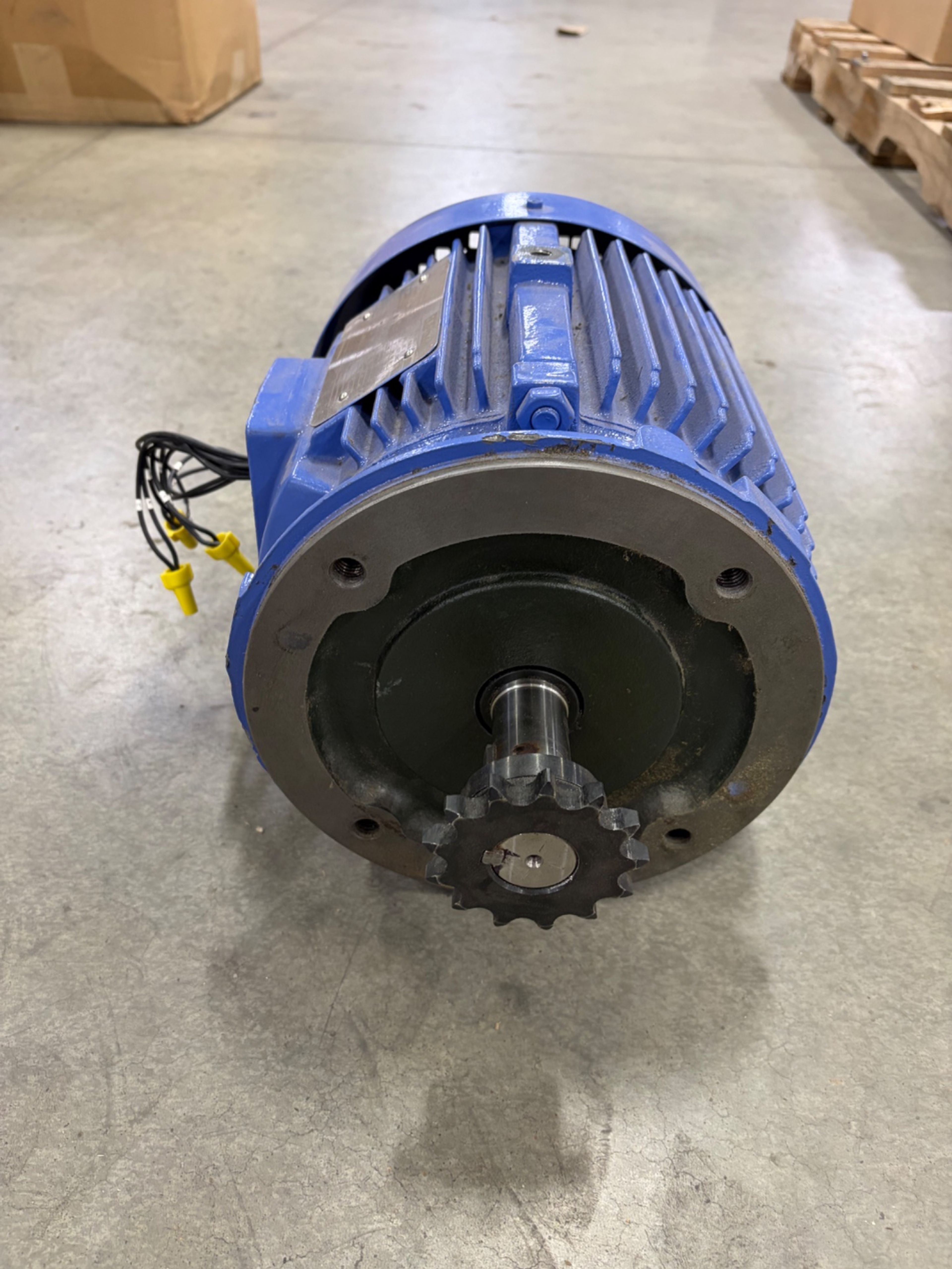2014 Toshiba 0034SDSR42A-P 3 HP Severe-Duty Motor - Document 6