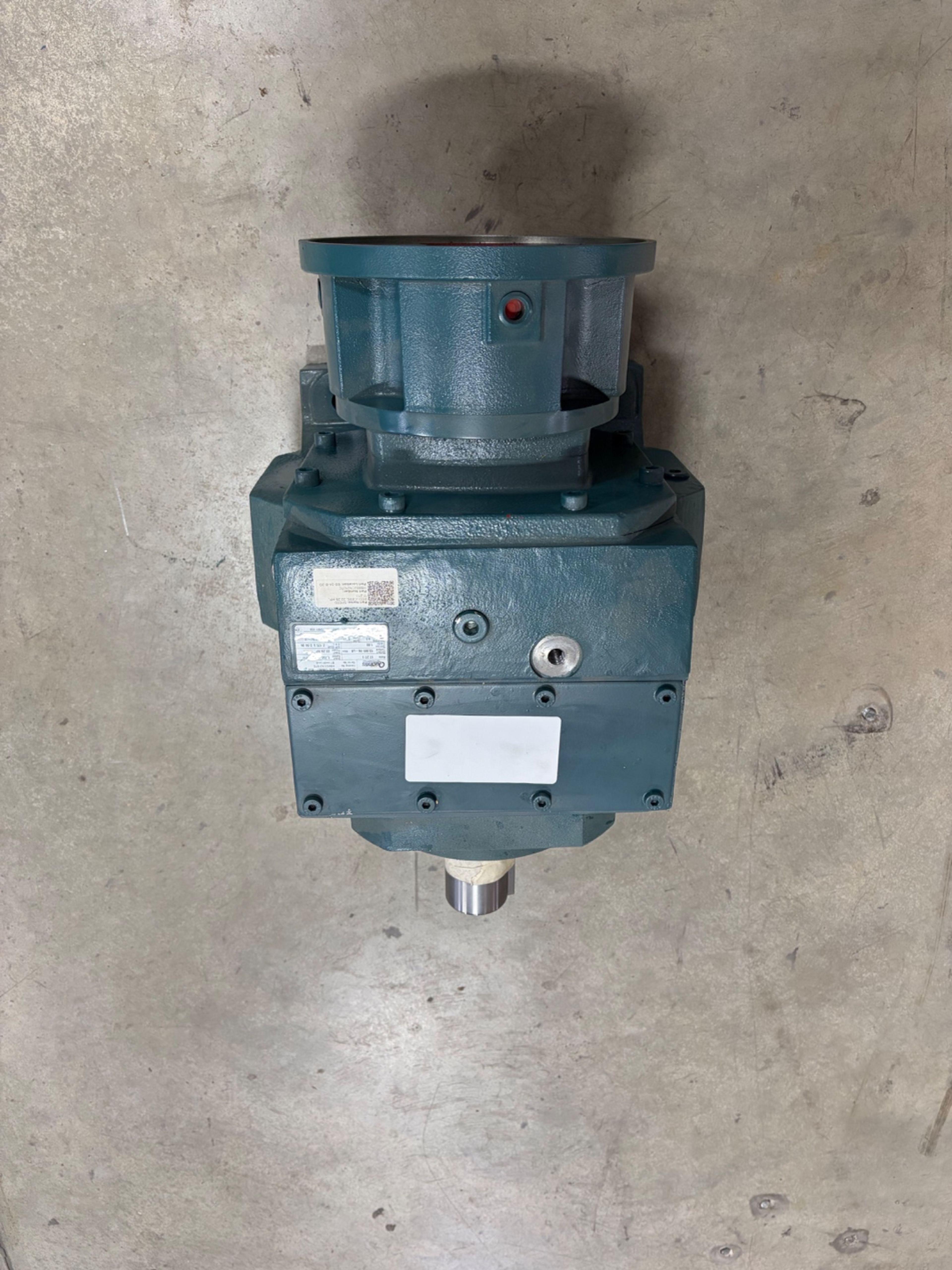 Dodge Quantis HB882CN210TC Gear Reducer - Document 2