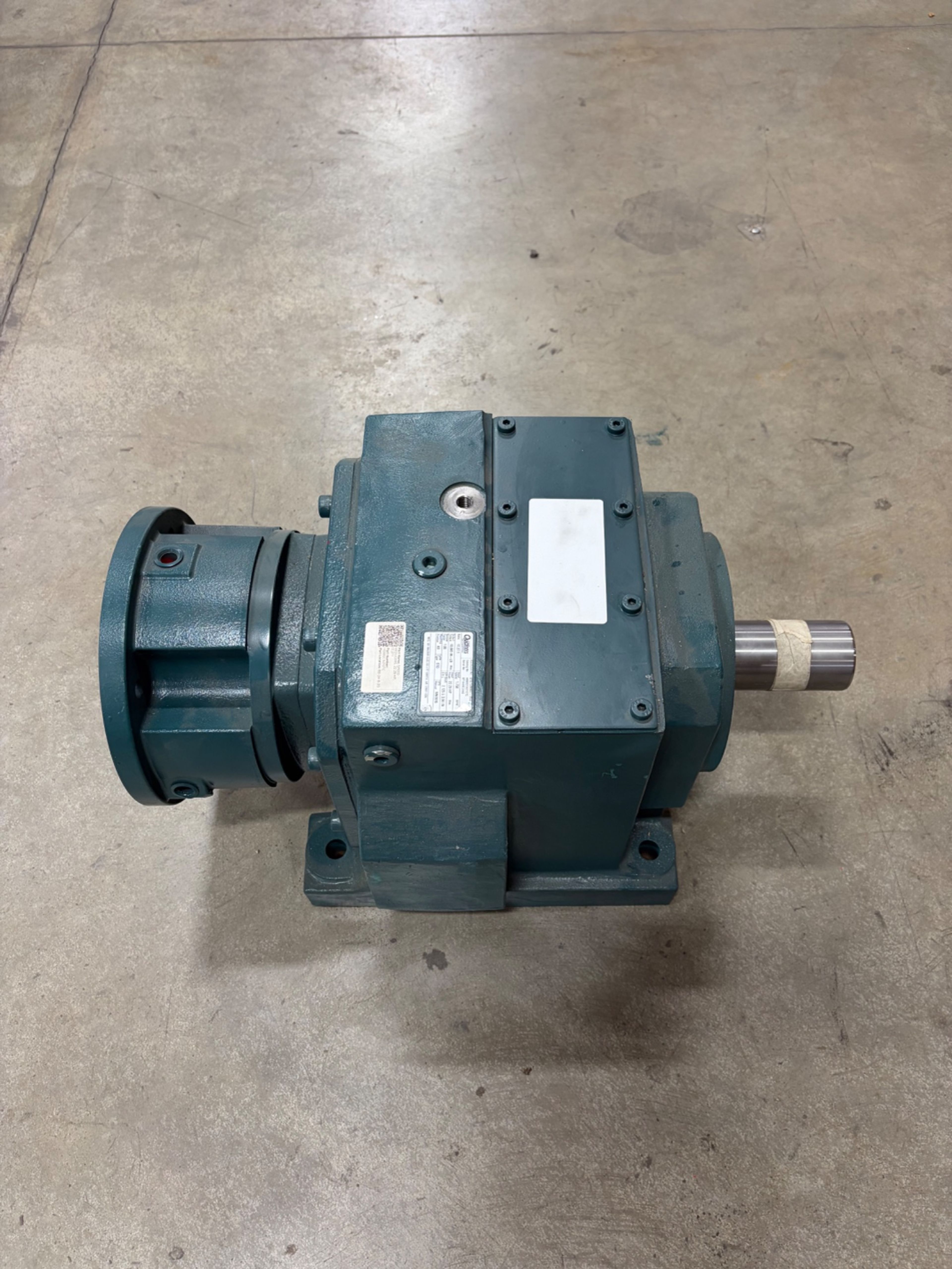 Dodge Quantis HB882CN210TC Gear Reducer - Document 4