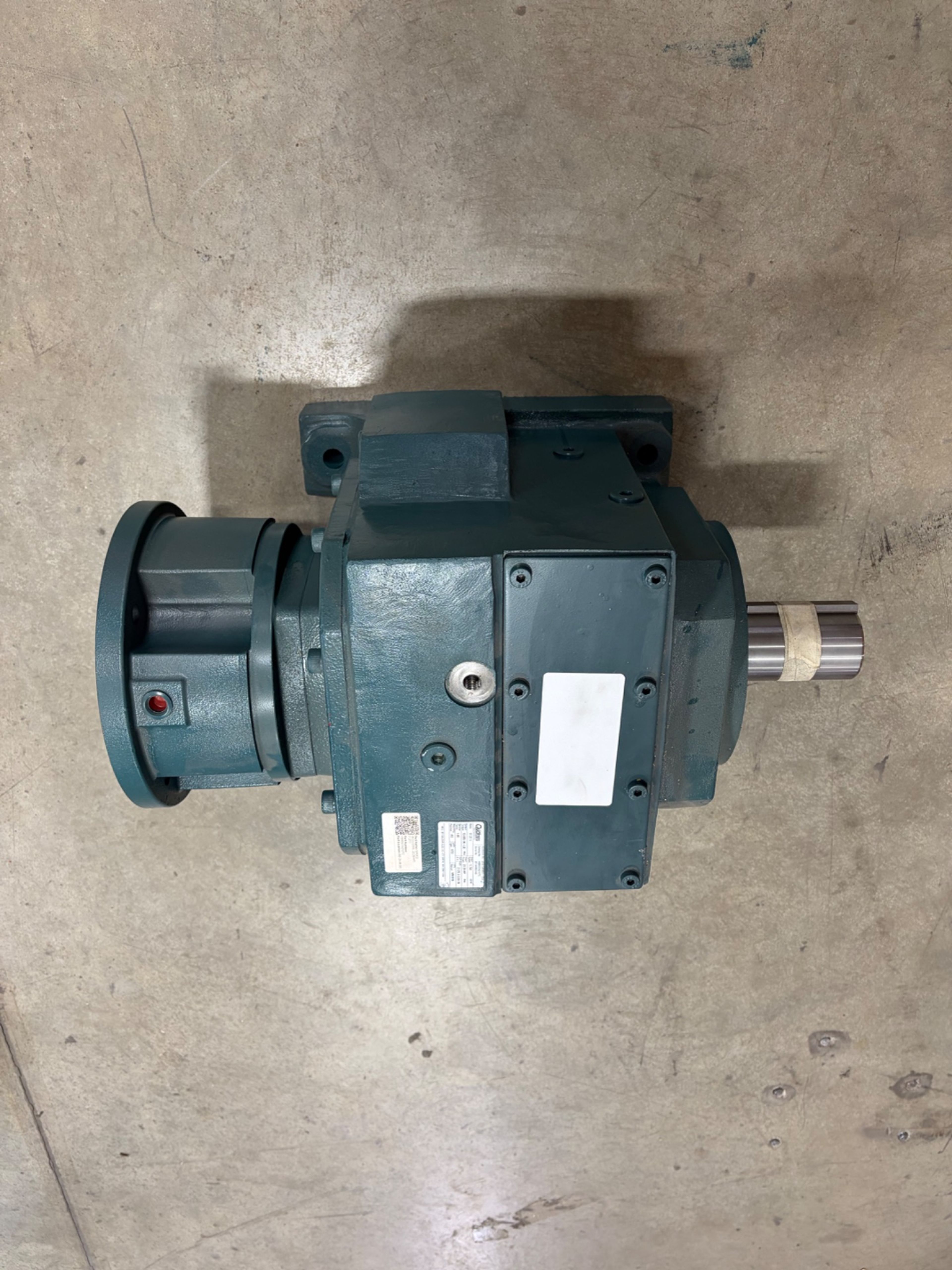 Dodge Quantis HB882CN210TC Gear Reducer - Document 3