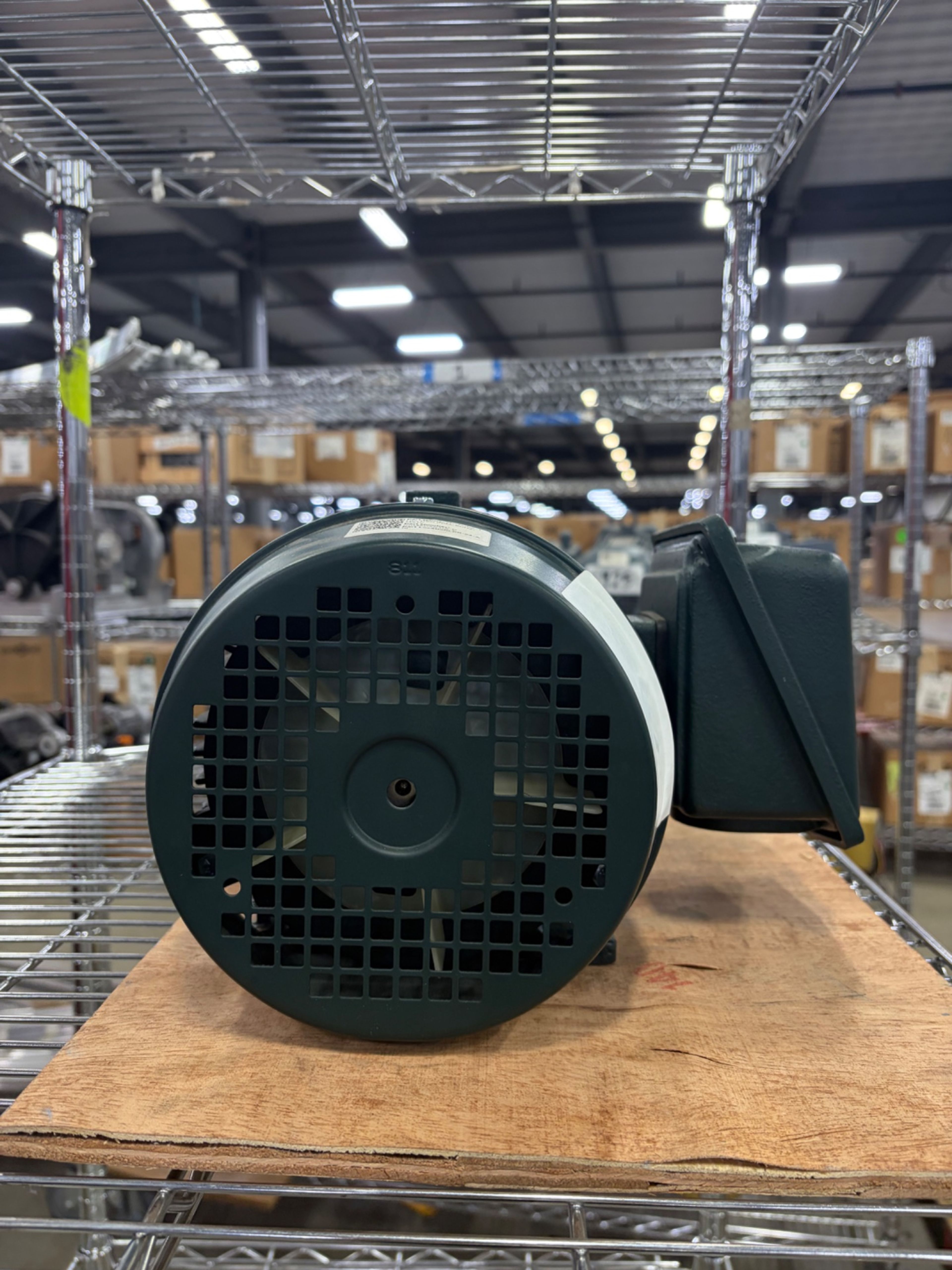 2017 Toshiba 0014SDSR41A-P 1 HP Motor - Document 5