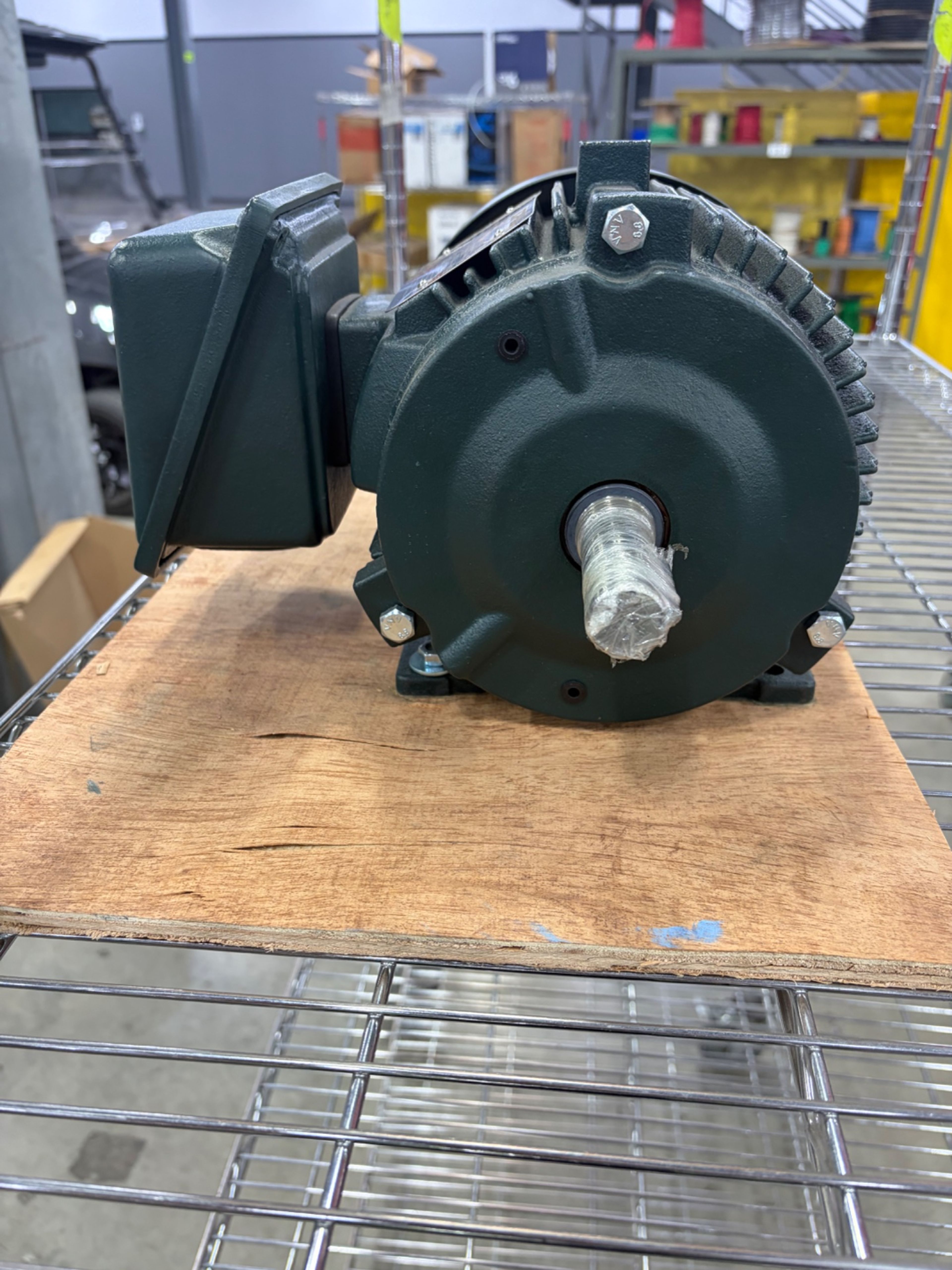 2017 Toshiba 0014SDSR41A-P 1 HP Motor - Document 4