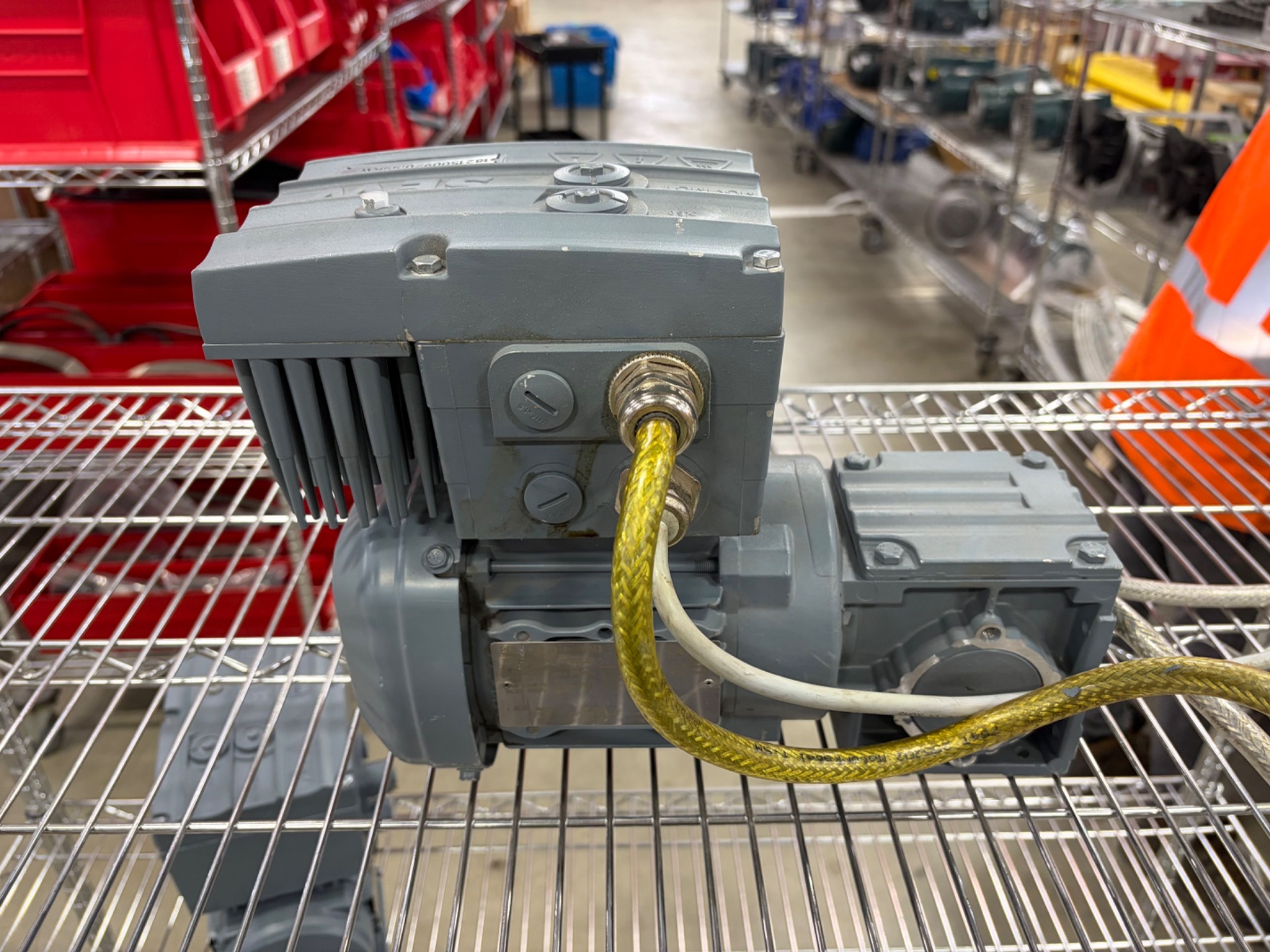 SEW EuroDrive Industrial Motor