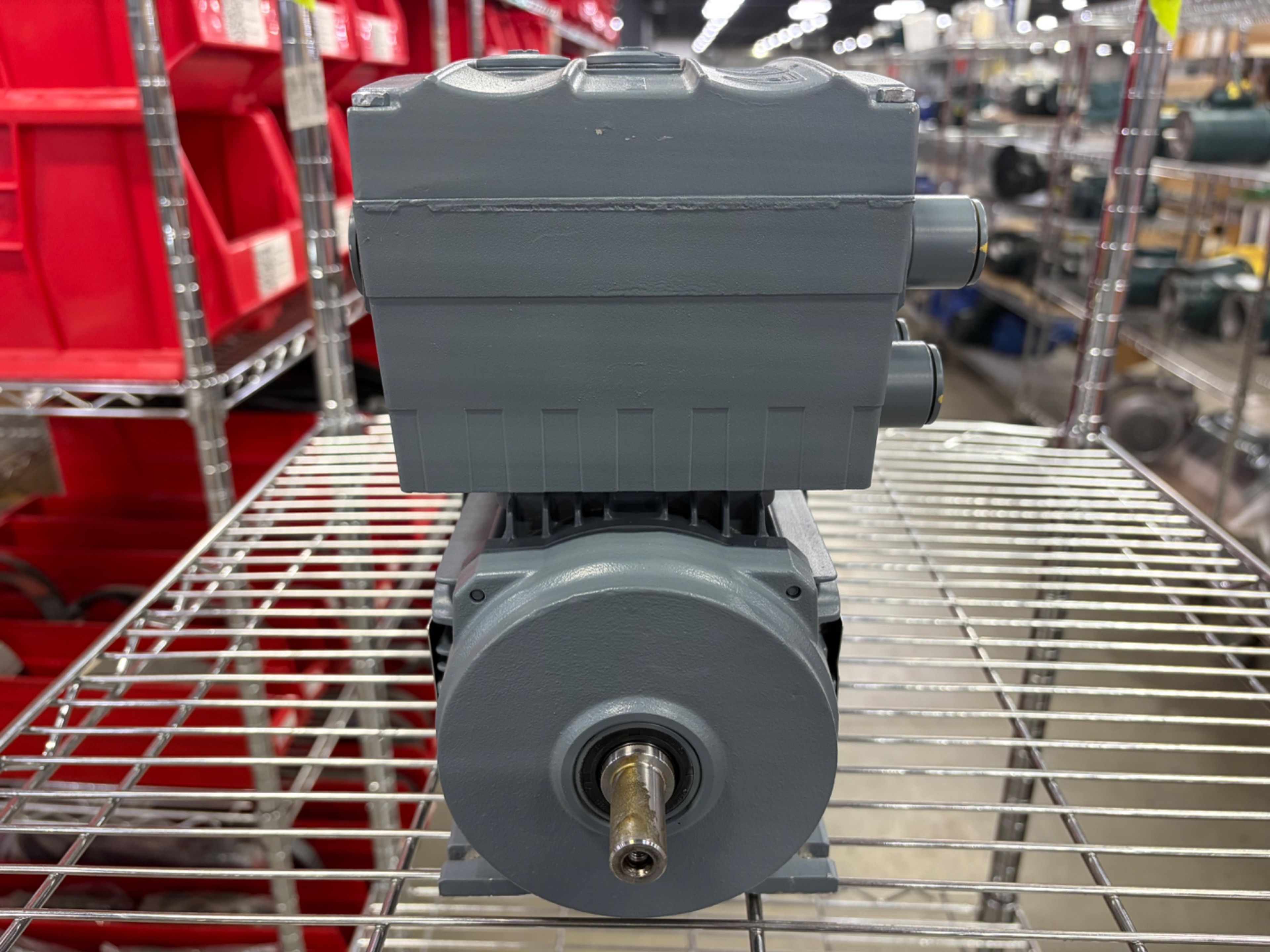 SEW-EURODRIVE DRS71S4/FT/MM03 0.5 HP Motor - Document 2