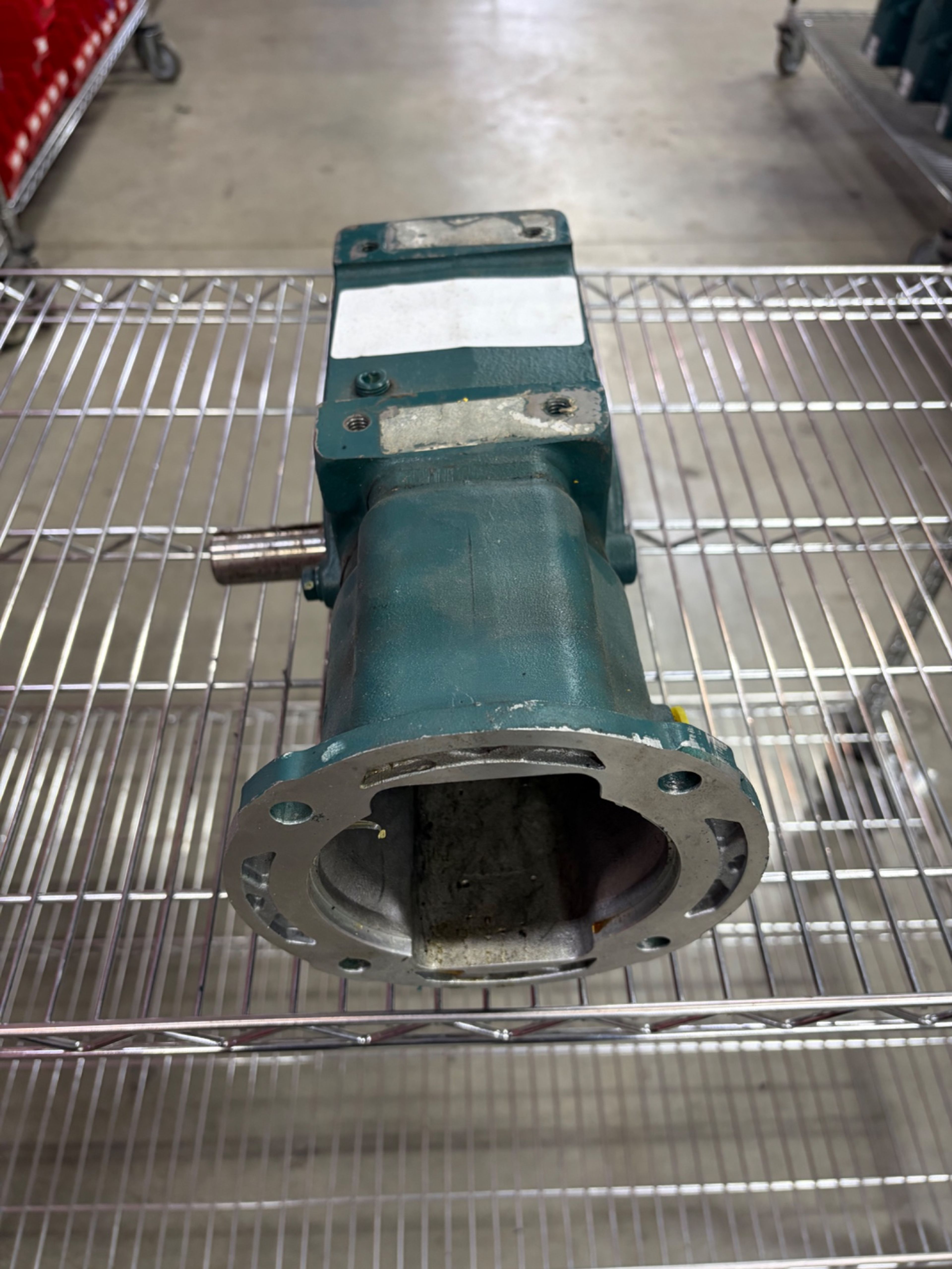 Baldor Dodge Tigear-2 23A15L14 15:1 Gear Reducer - Document 3