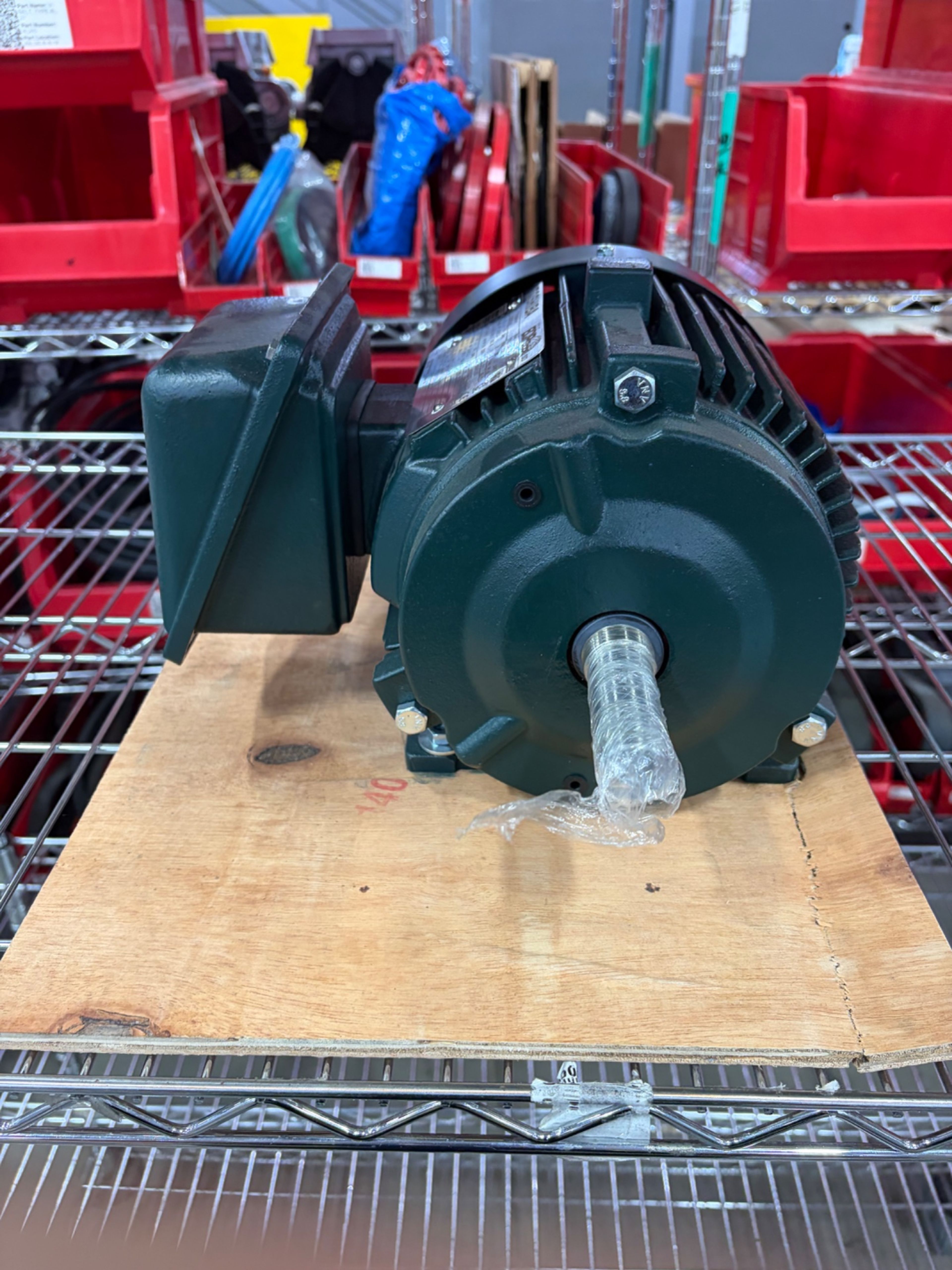Toshiba Y152SDSR41A-P 1.5 HP Severe-Duty Motor - Document 5