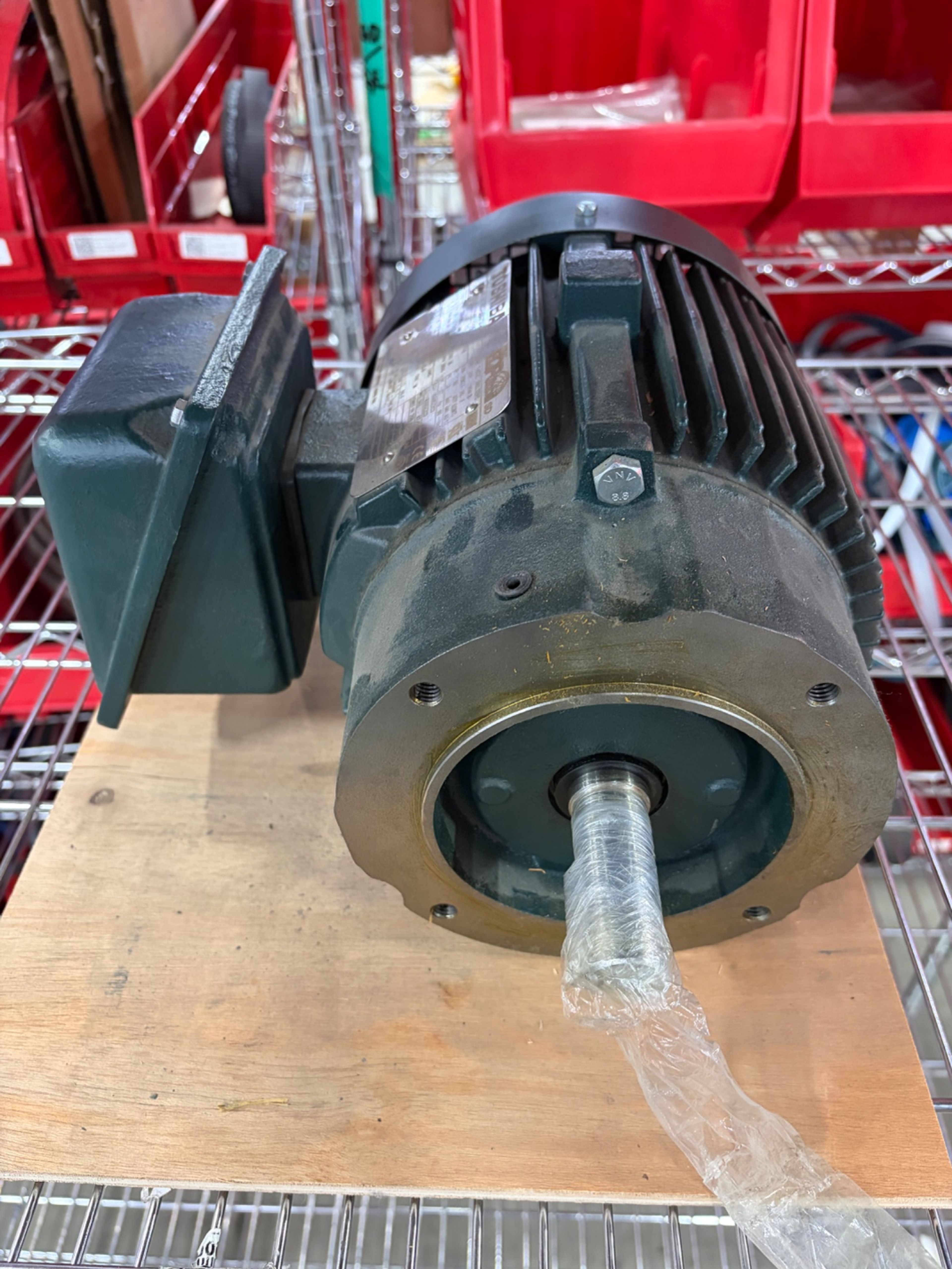 2018 Toshiba Y154SDSR47A-P 1.5 HP Motor - Document 3