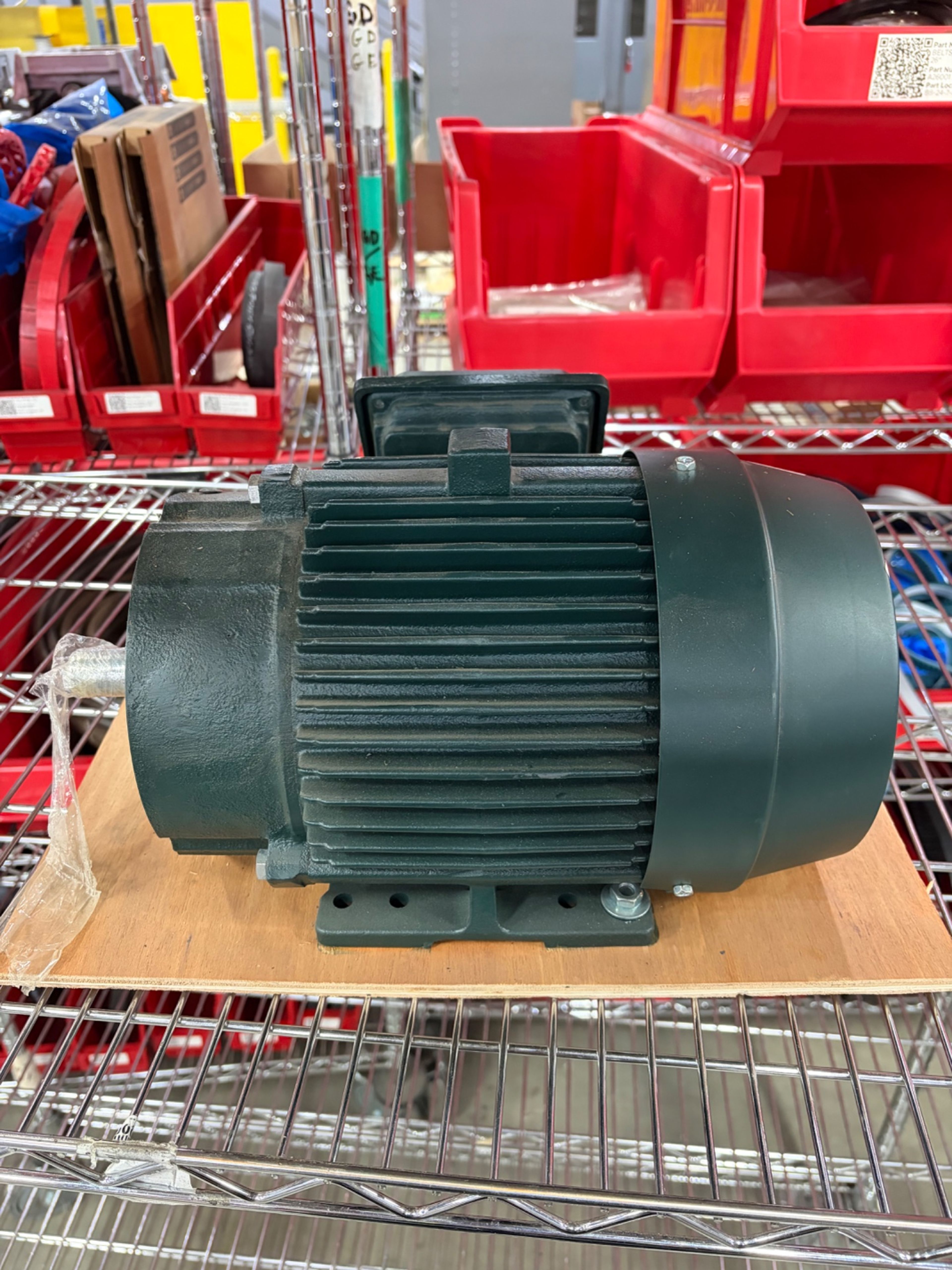 2018 Toshiba Y154SDSR47A-P 1.5 HP Motor - Document 4