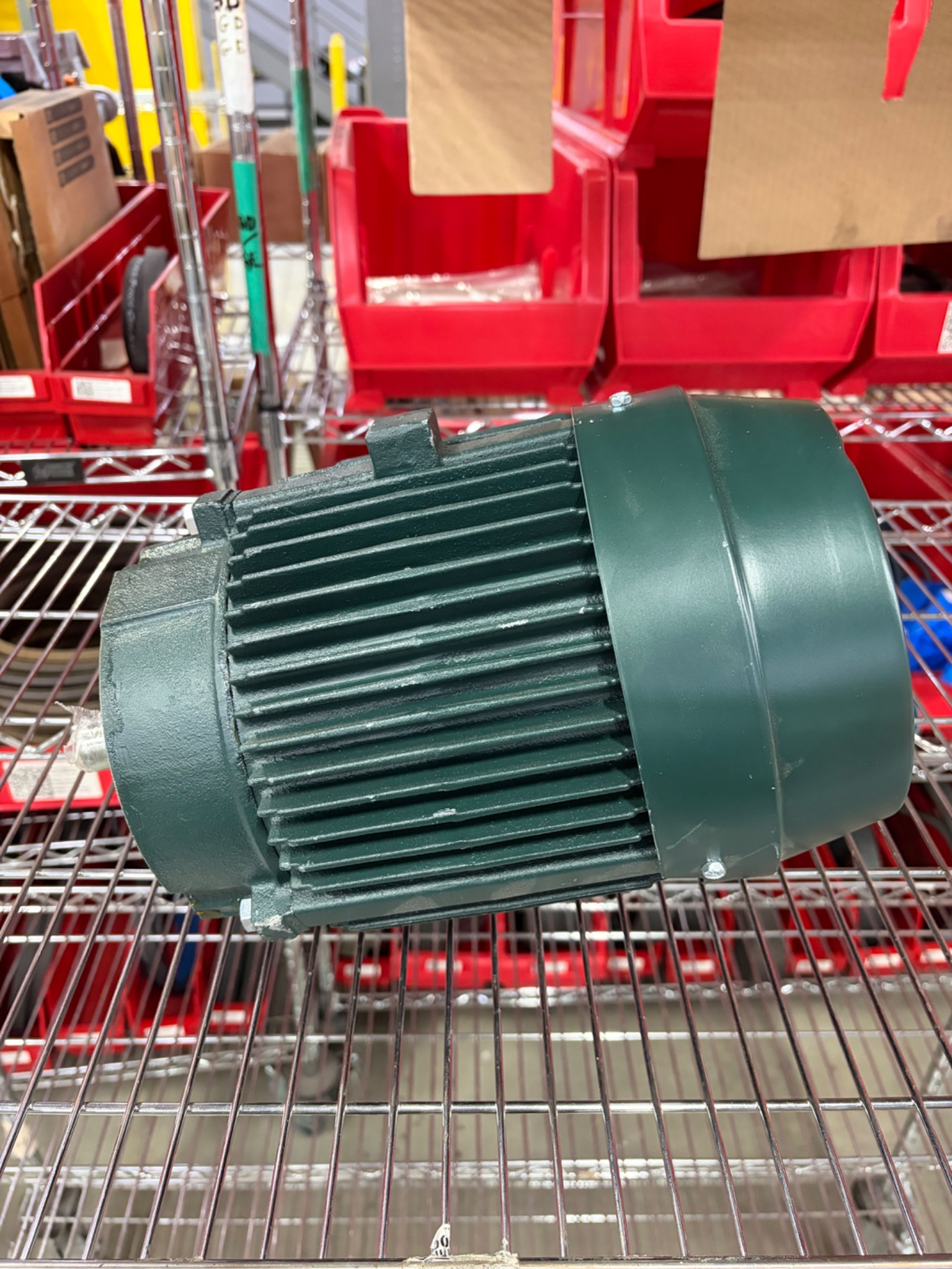 2017 Toshiba 0014SDSR44A-P 1 HP Motor - Document 4