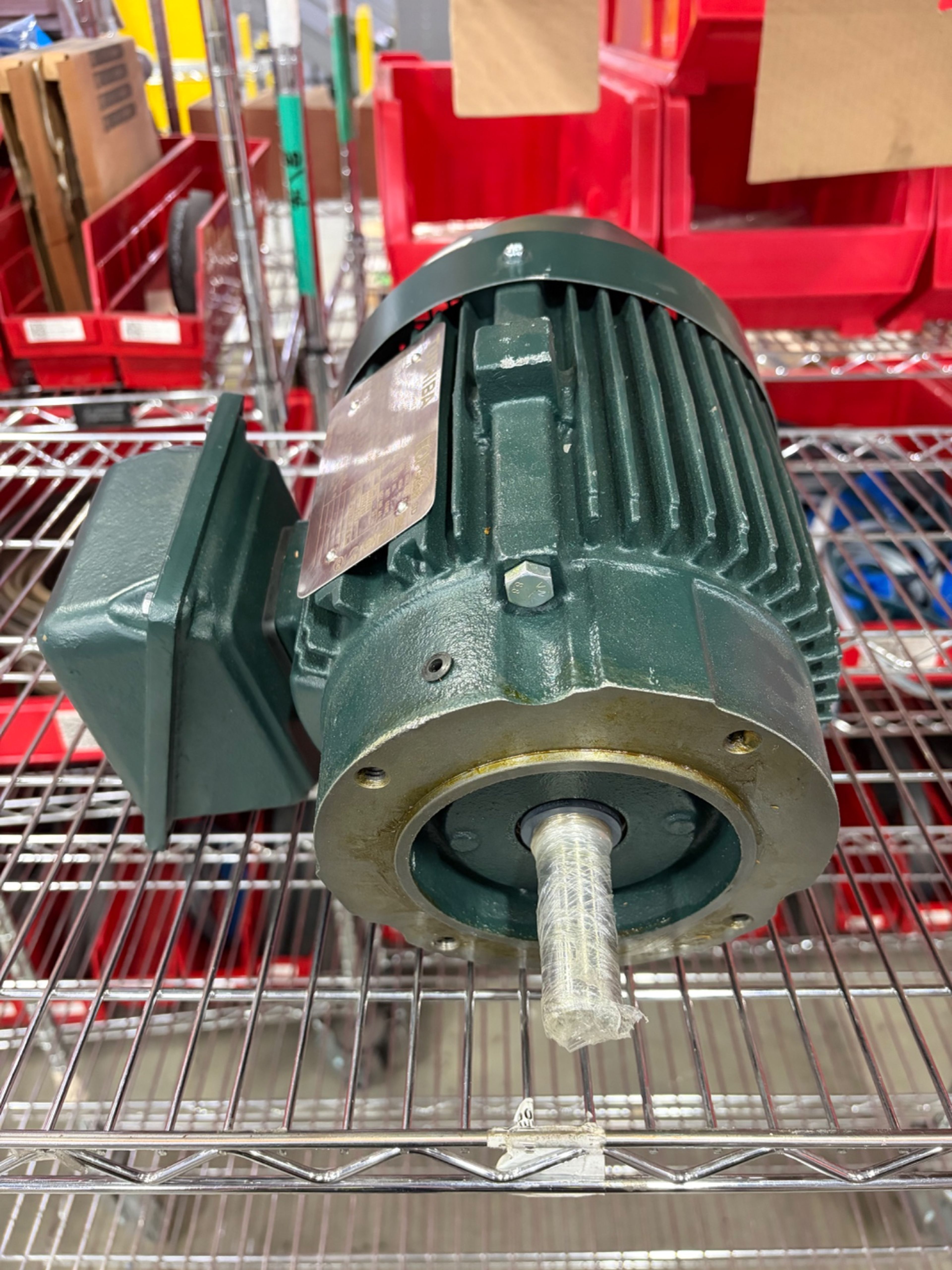 2017 Toshiba 0014SDSR44A-P 1 HP Motor - Document 5