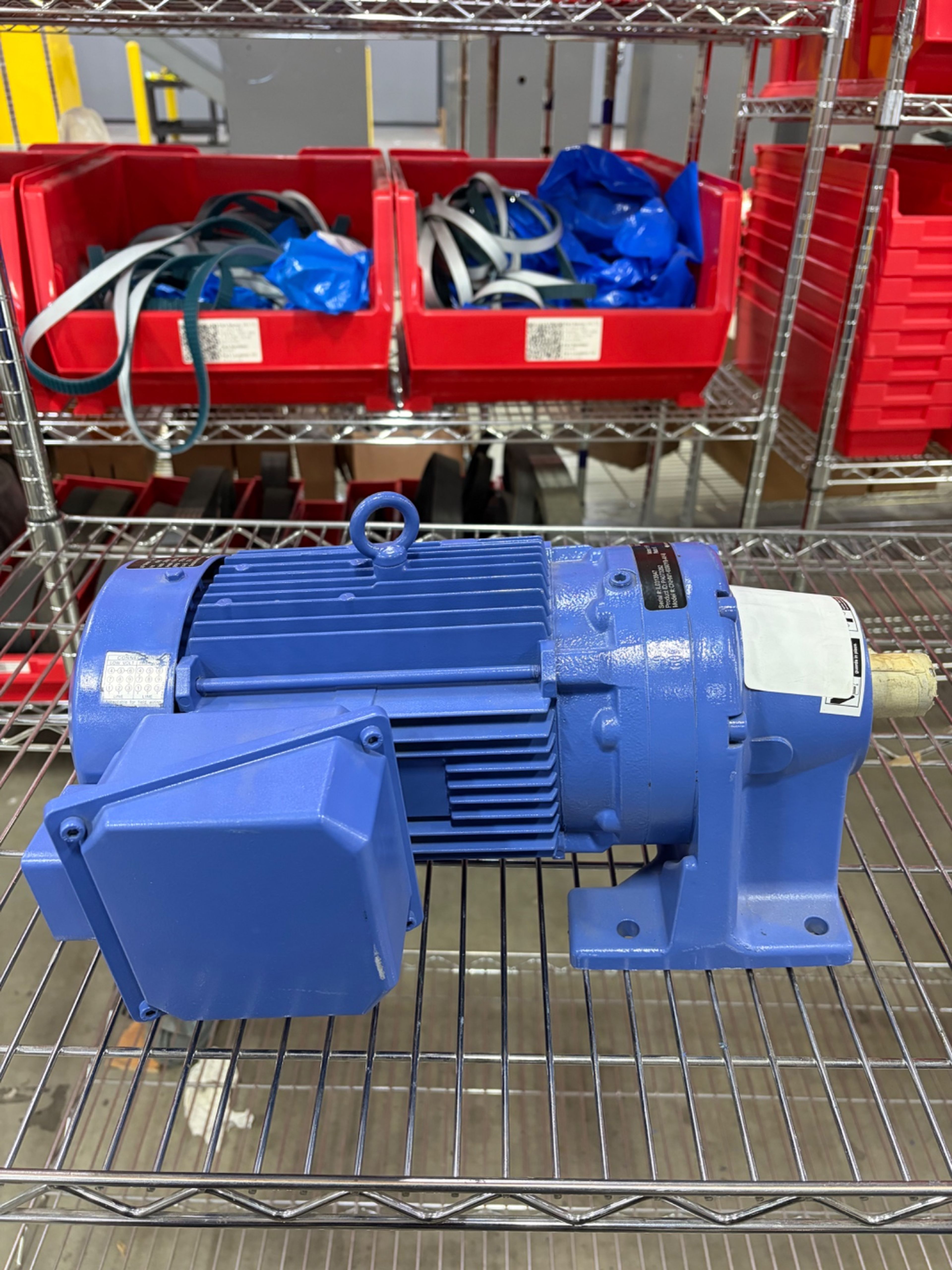 Sumitomo TC-FXV 1 HP Gearmotor - Document 4