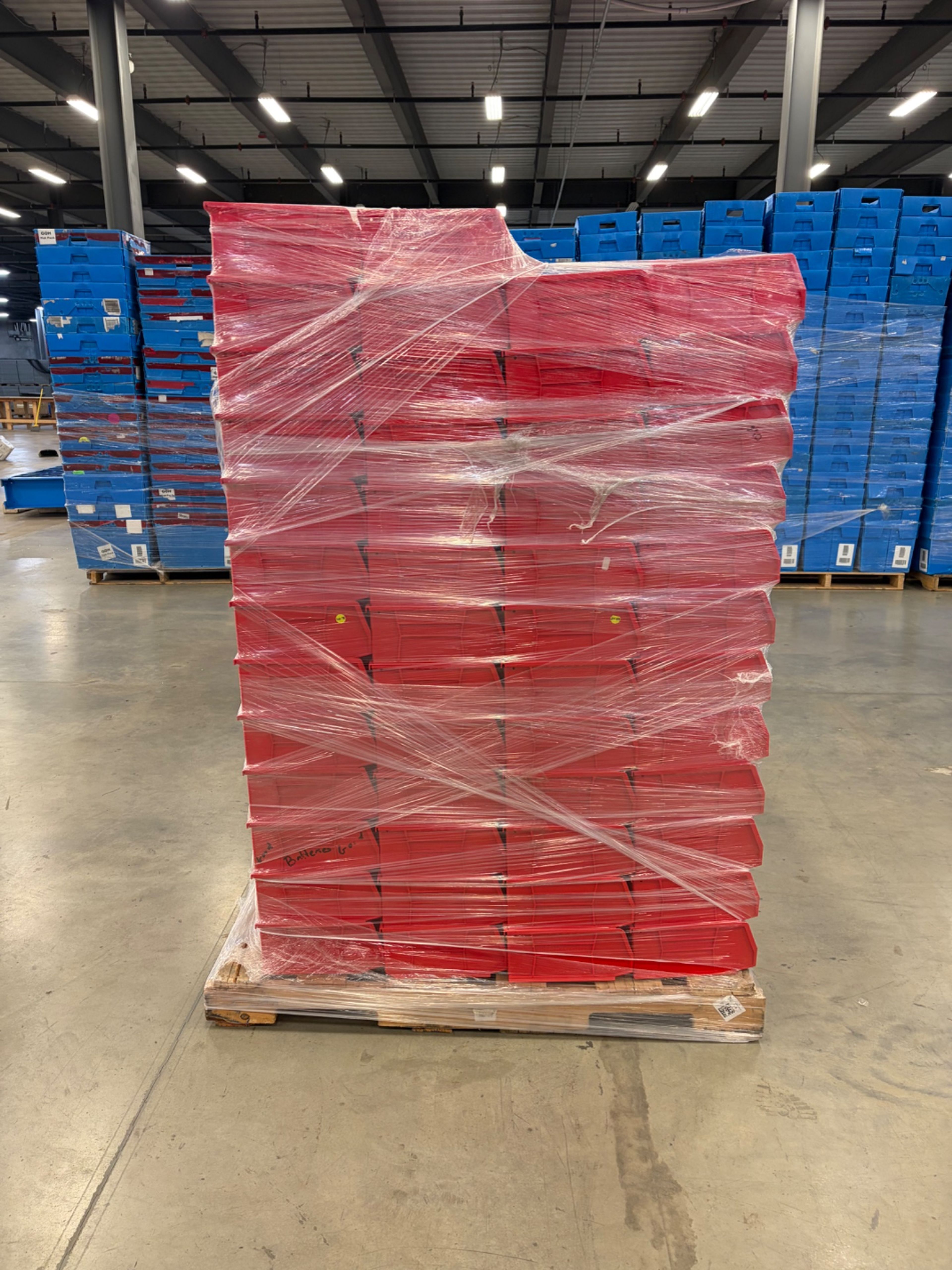 Akro-Mils AkroBins - 6" x 10 1/2" x 5" - 350 Per Pallet - Document 5