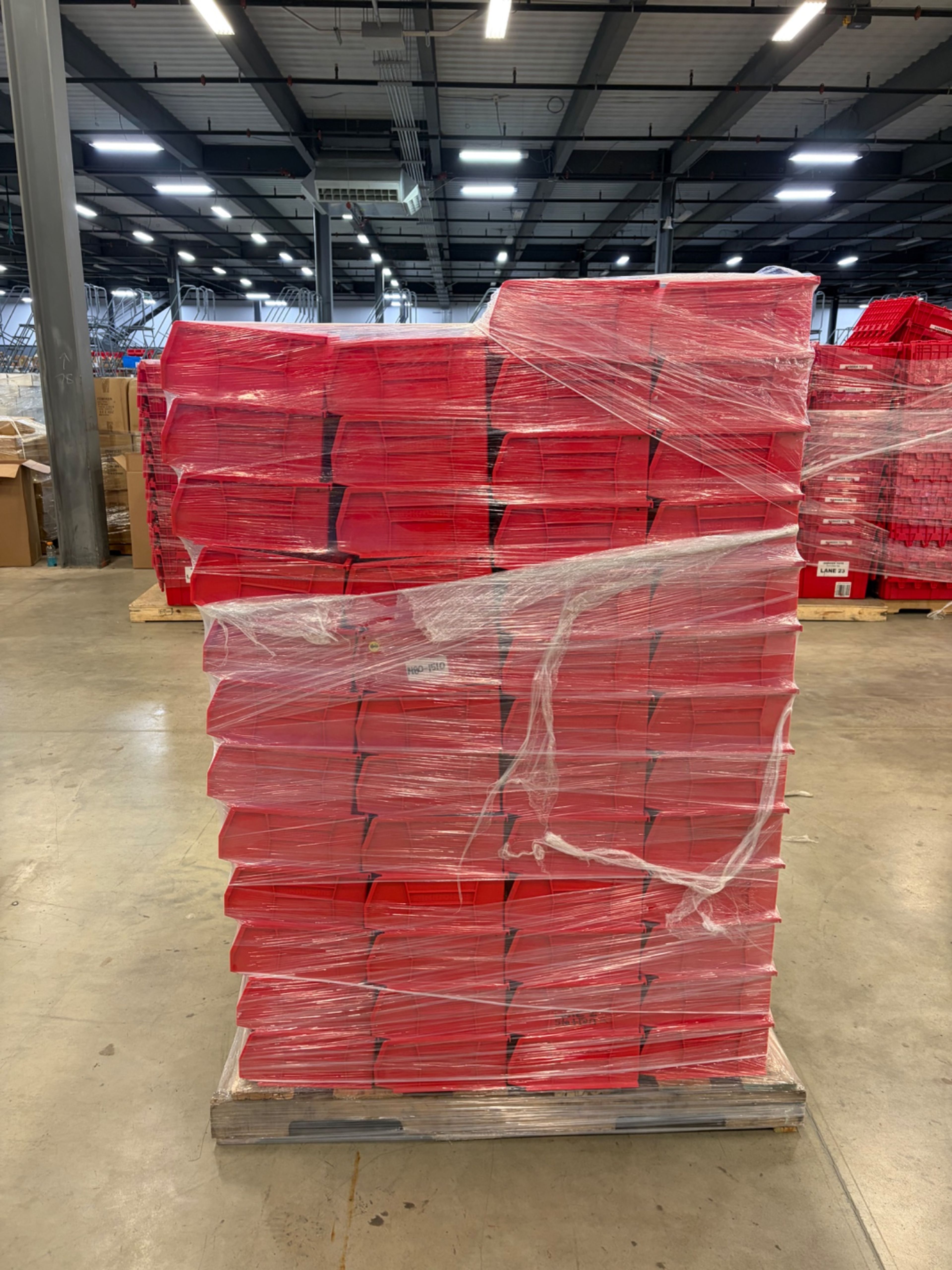 Akro-Mils AkroBins - 6" x 10 1/2" x 5" - 350 Per Pallet - Document 6