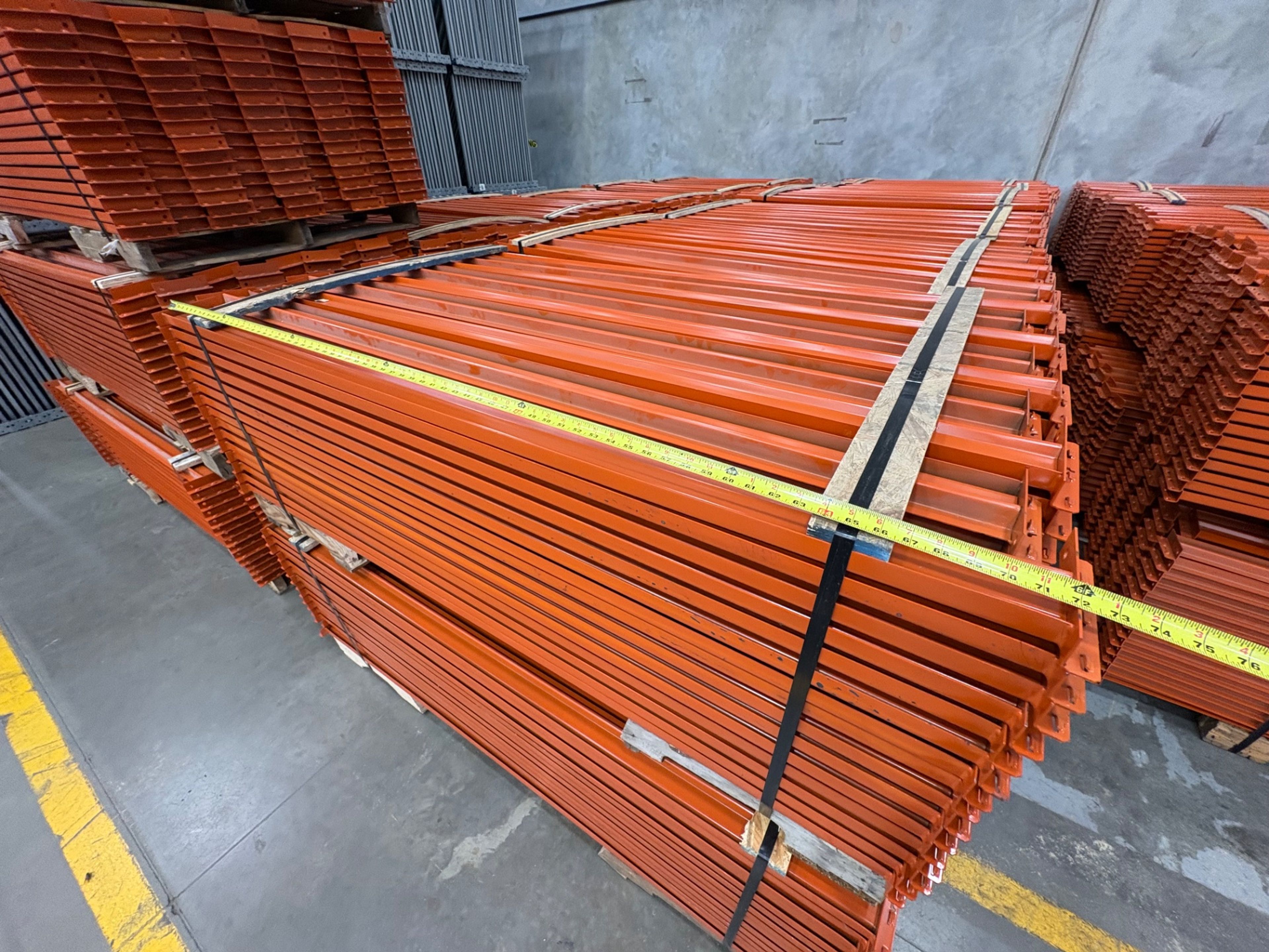 Slotted Racking Riveted Beam - 6' x 3.5" - Document 3