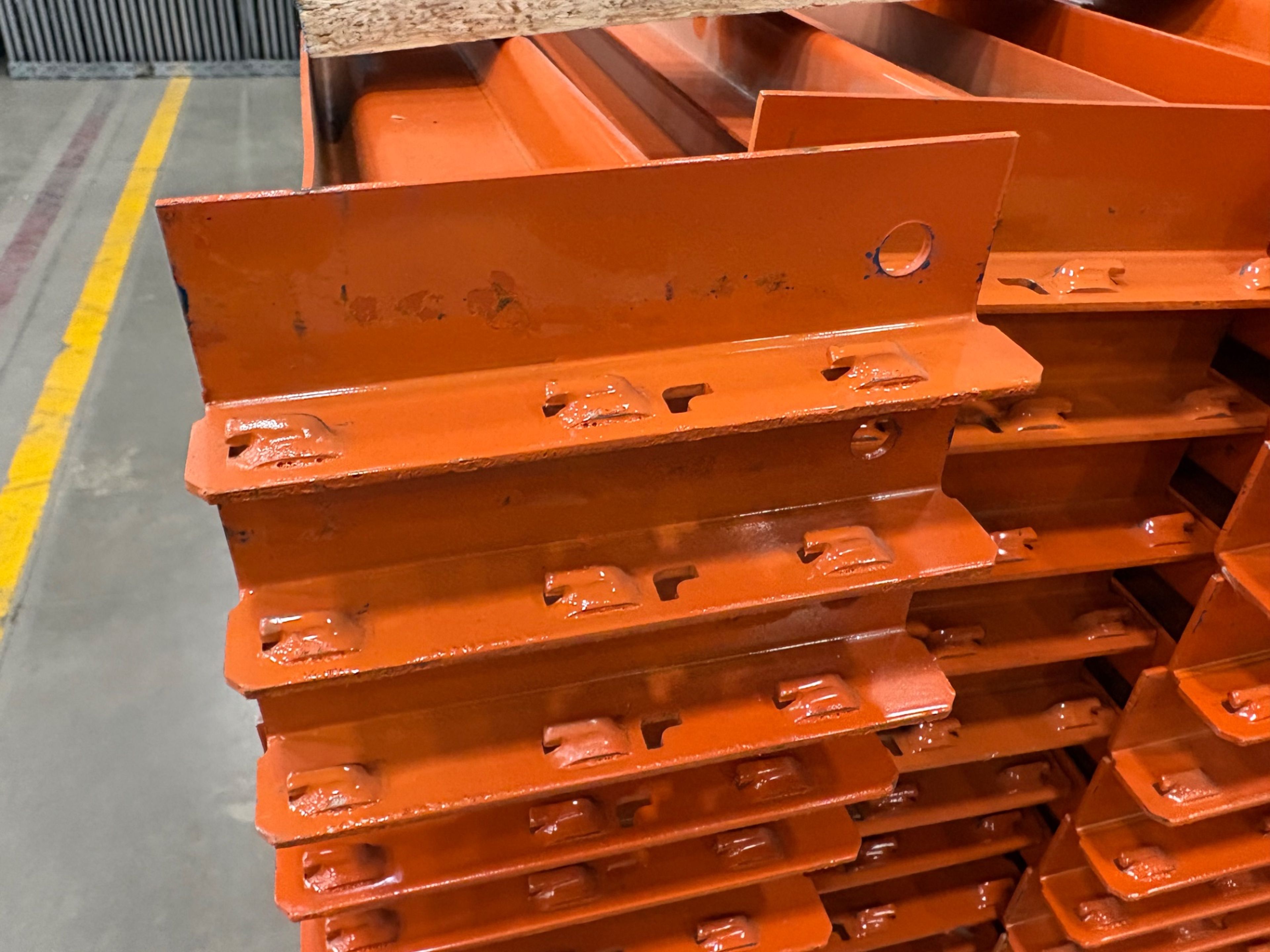 Slotted Racking Riveted Beam - 6' x 3.5" - Document 2