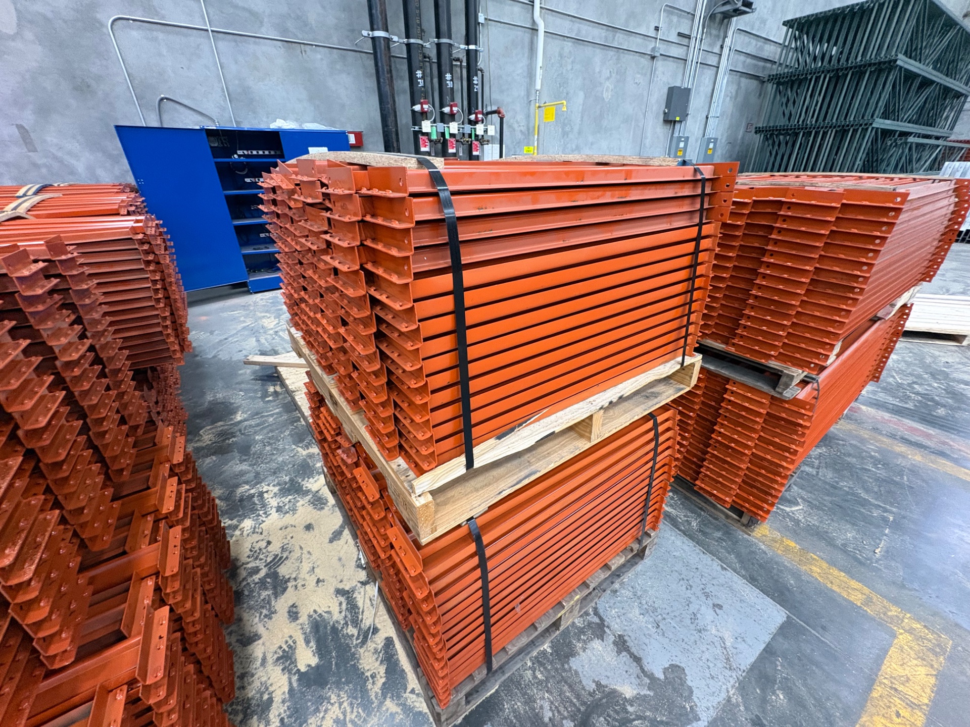 Slotted Racking Beam - 3' x 3.5"