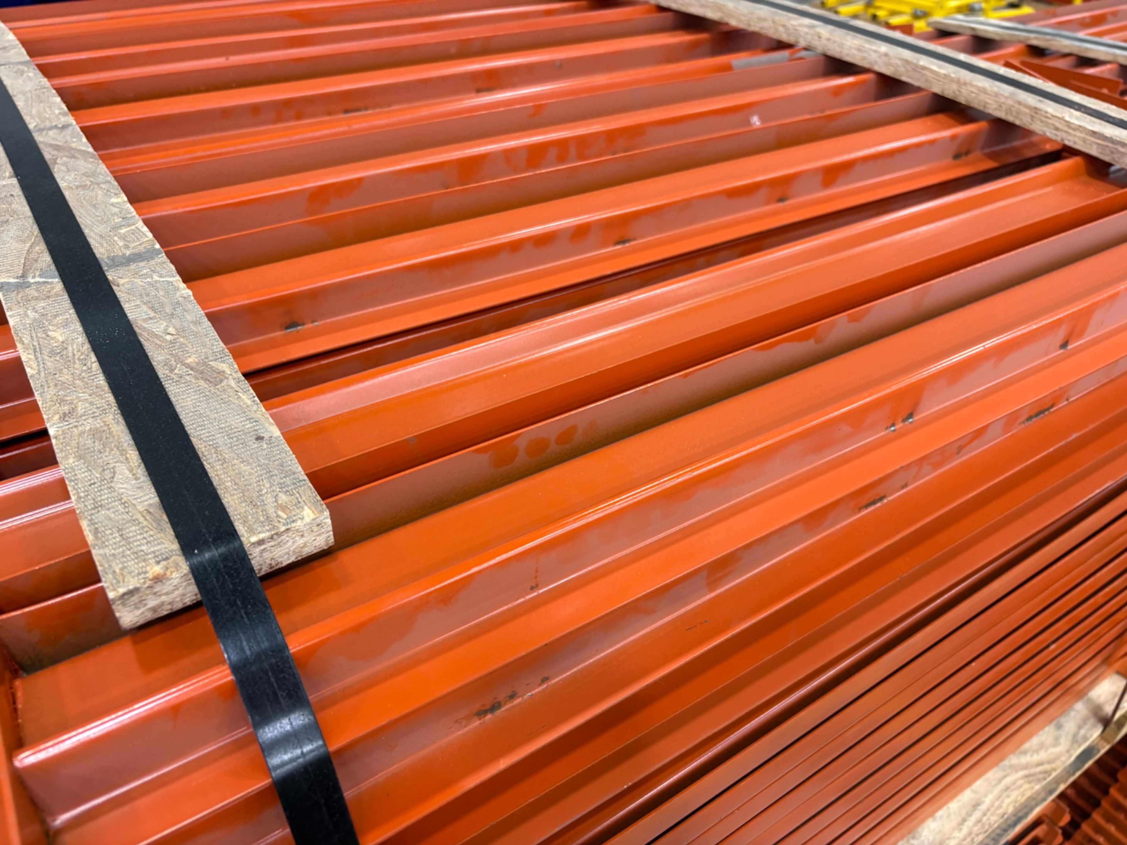 Slotted Racking Beam - 3' x 3.5" - Document 4