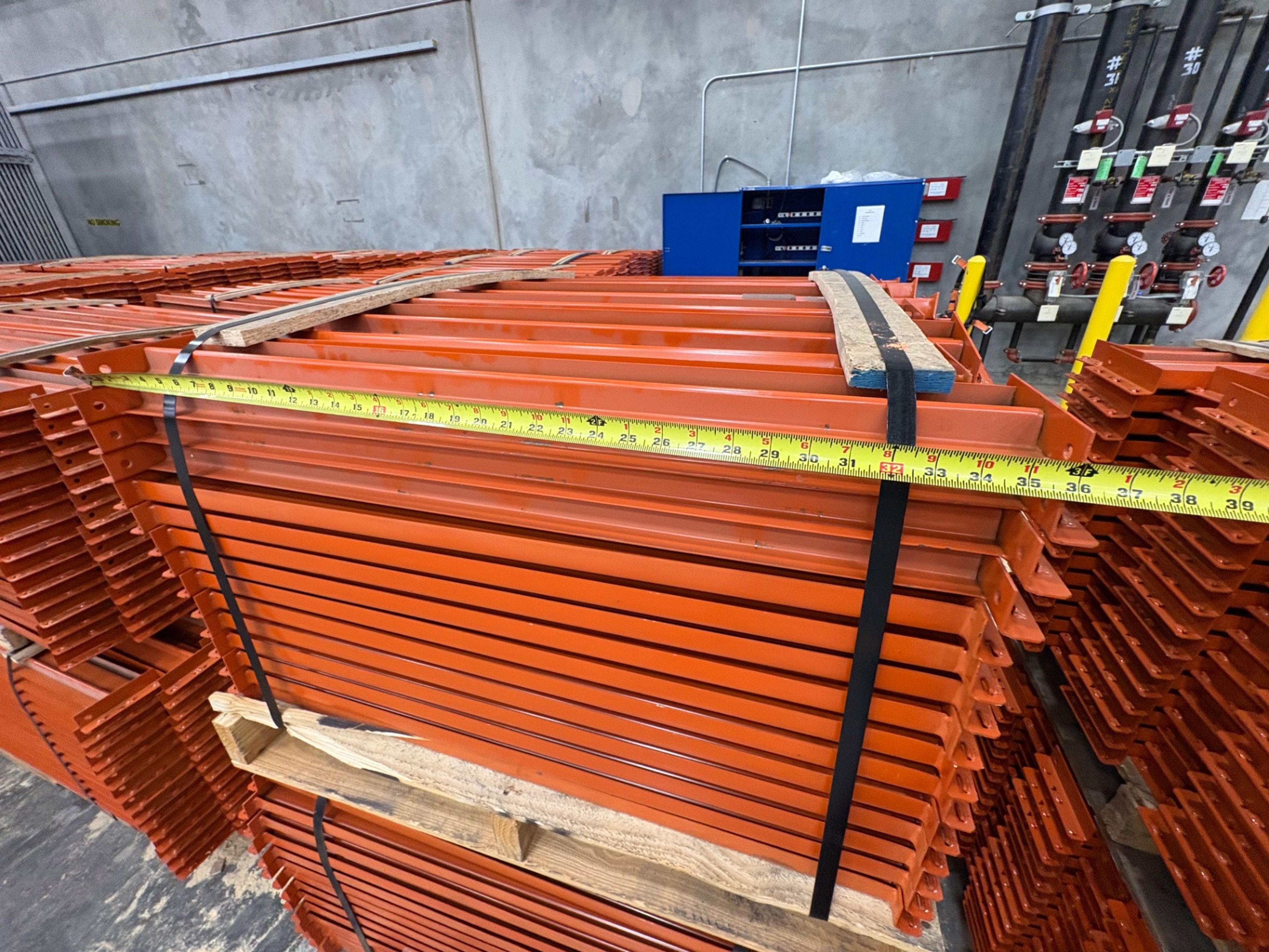 Slotted Racking Beam - 3' x 3.5" - Document 5