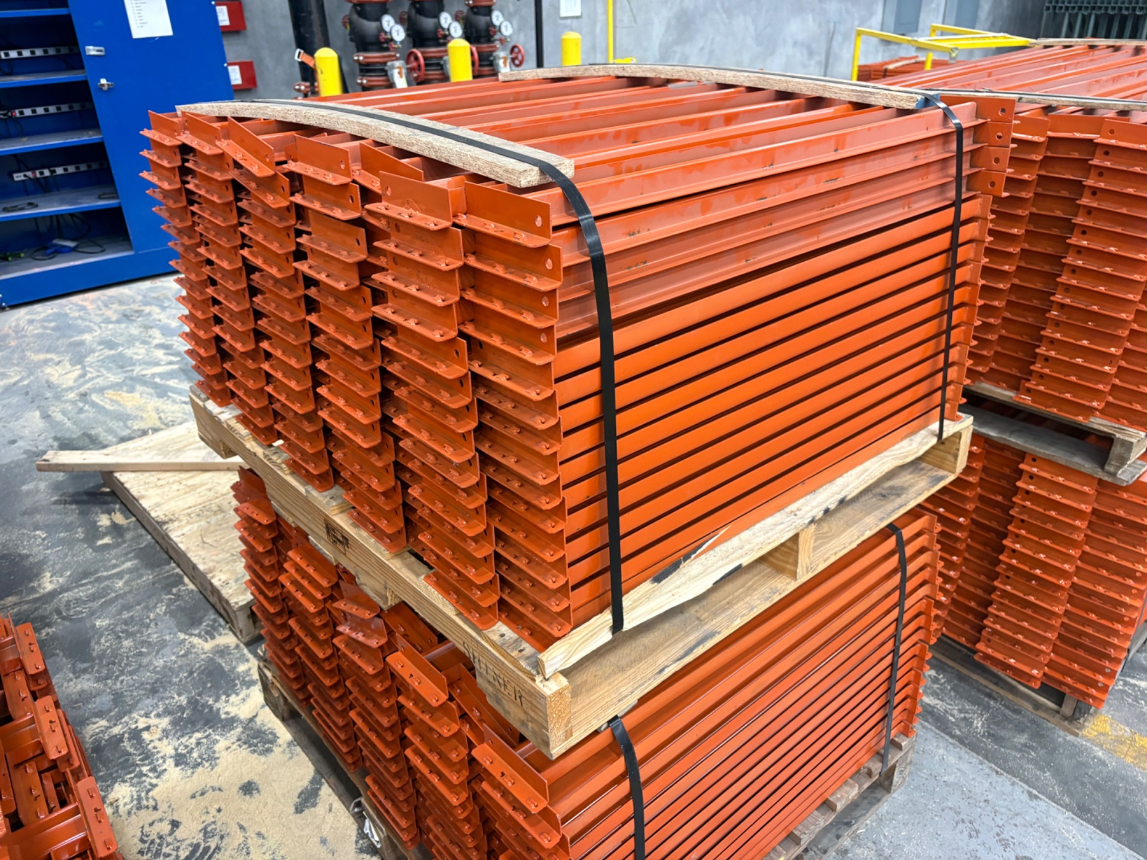 Slotted Racking Beam - 3' x 3.5" - Document 3