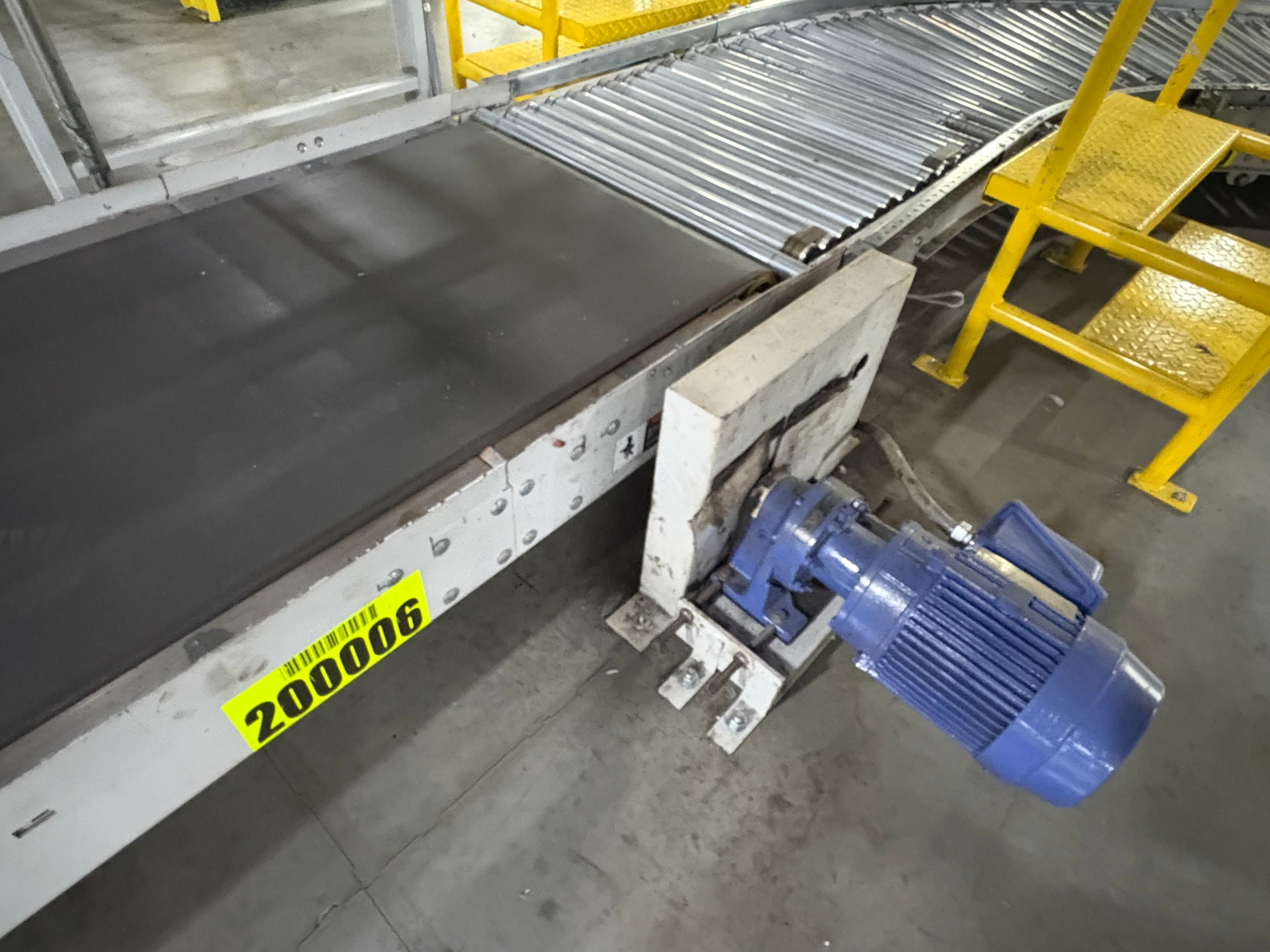 MDR + Belted Conveyor Double Level Run - 81' x 31" - Document 5