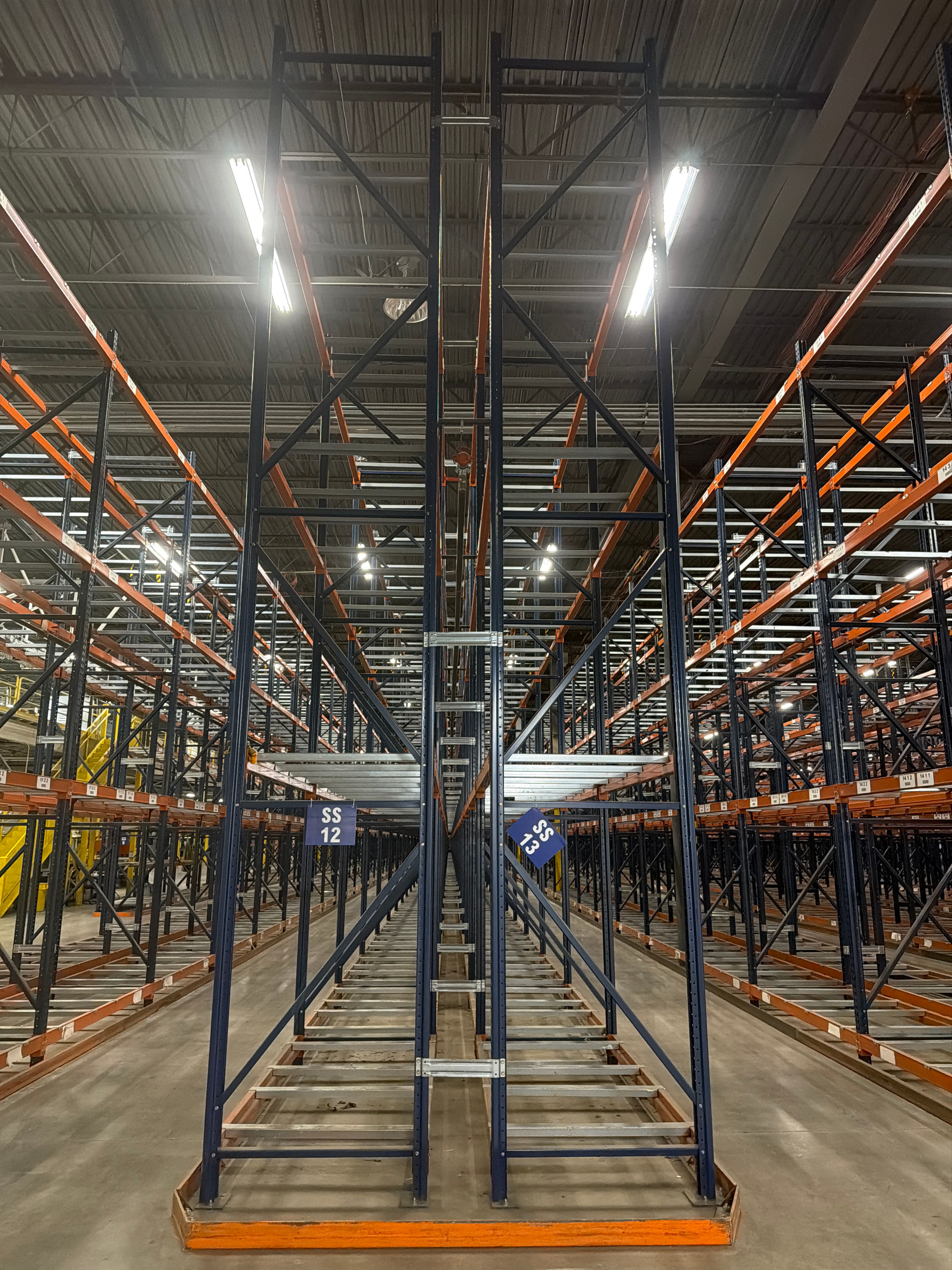 Upright Frame - 42" x 20' - Teardrop - Document 2