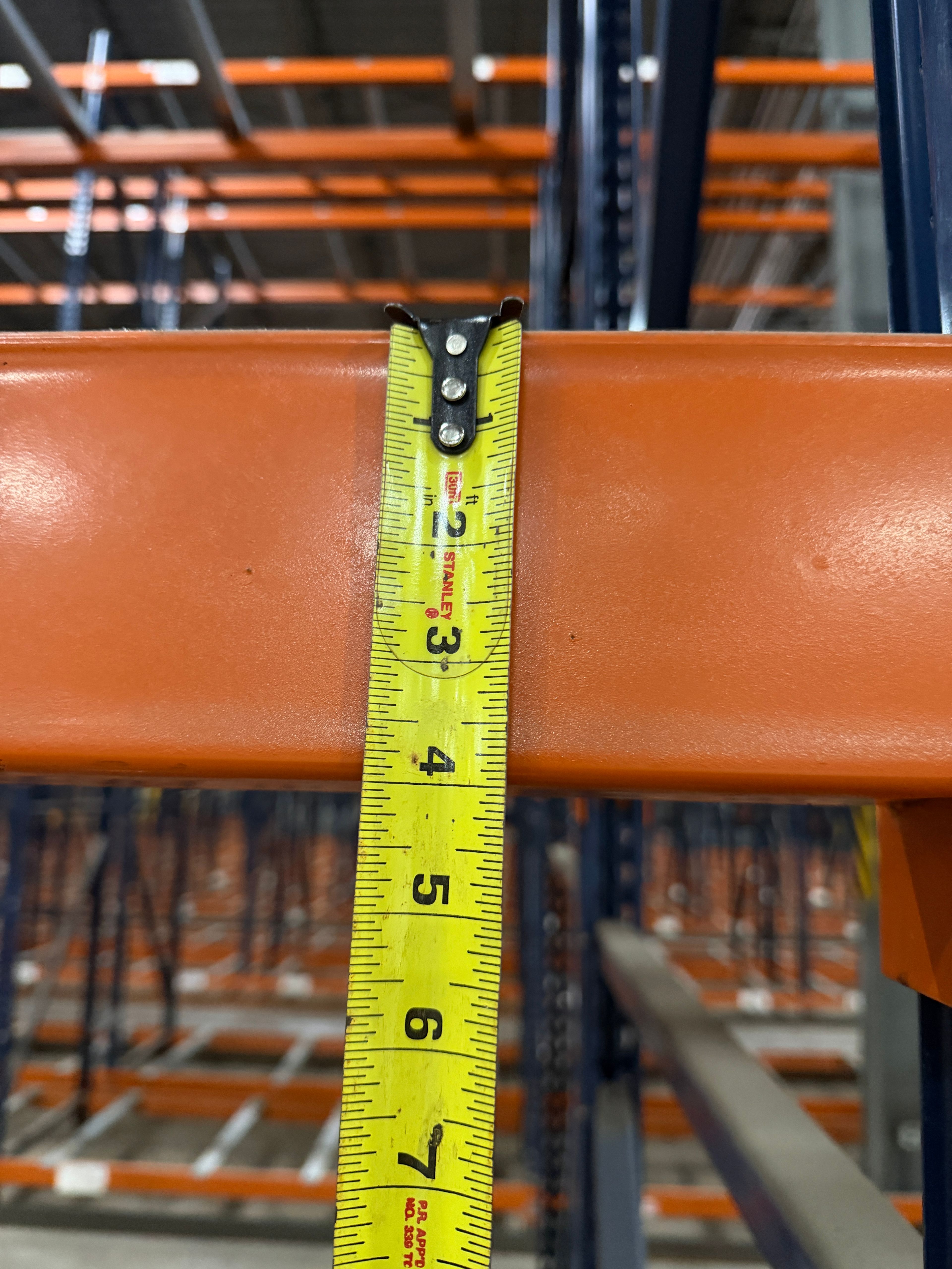 Beam - 96" x 4" - Teardrop - Document 4