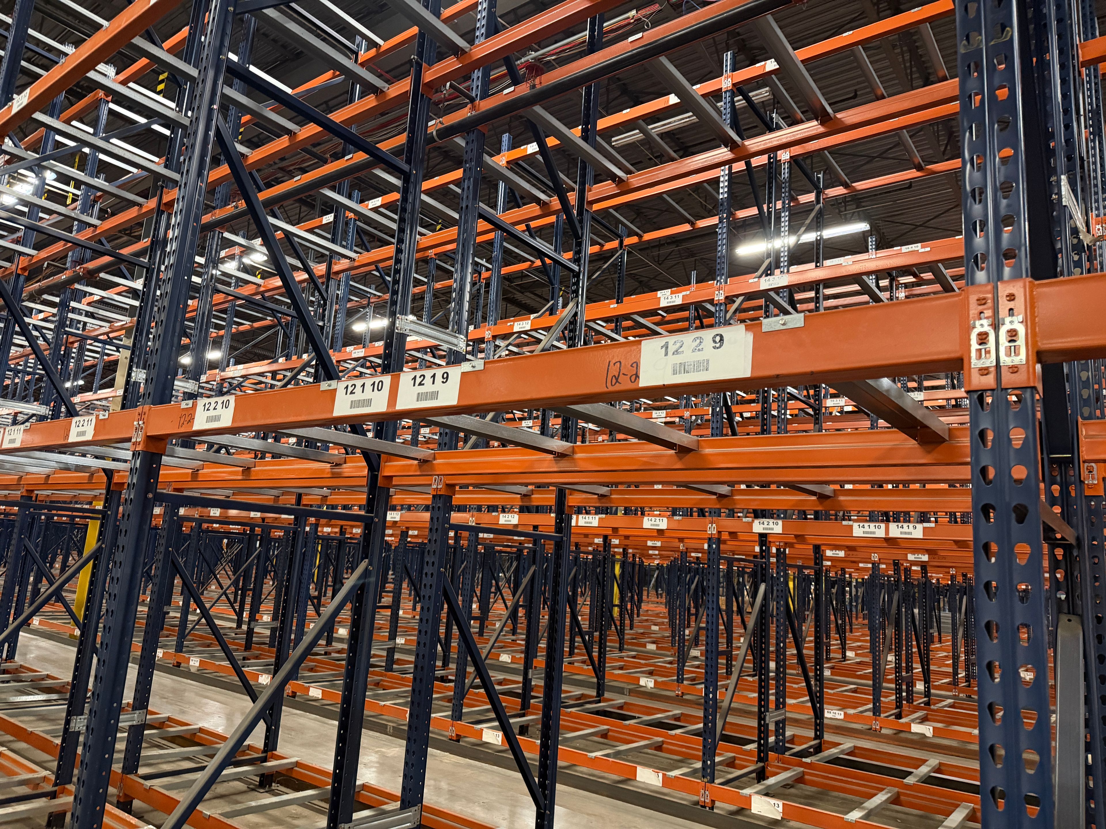 Beam - 96" x 4" - Teardrop - Document 1