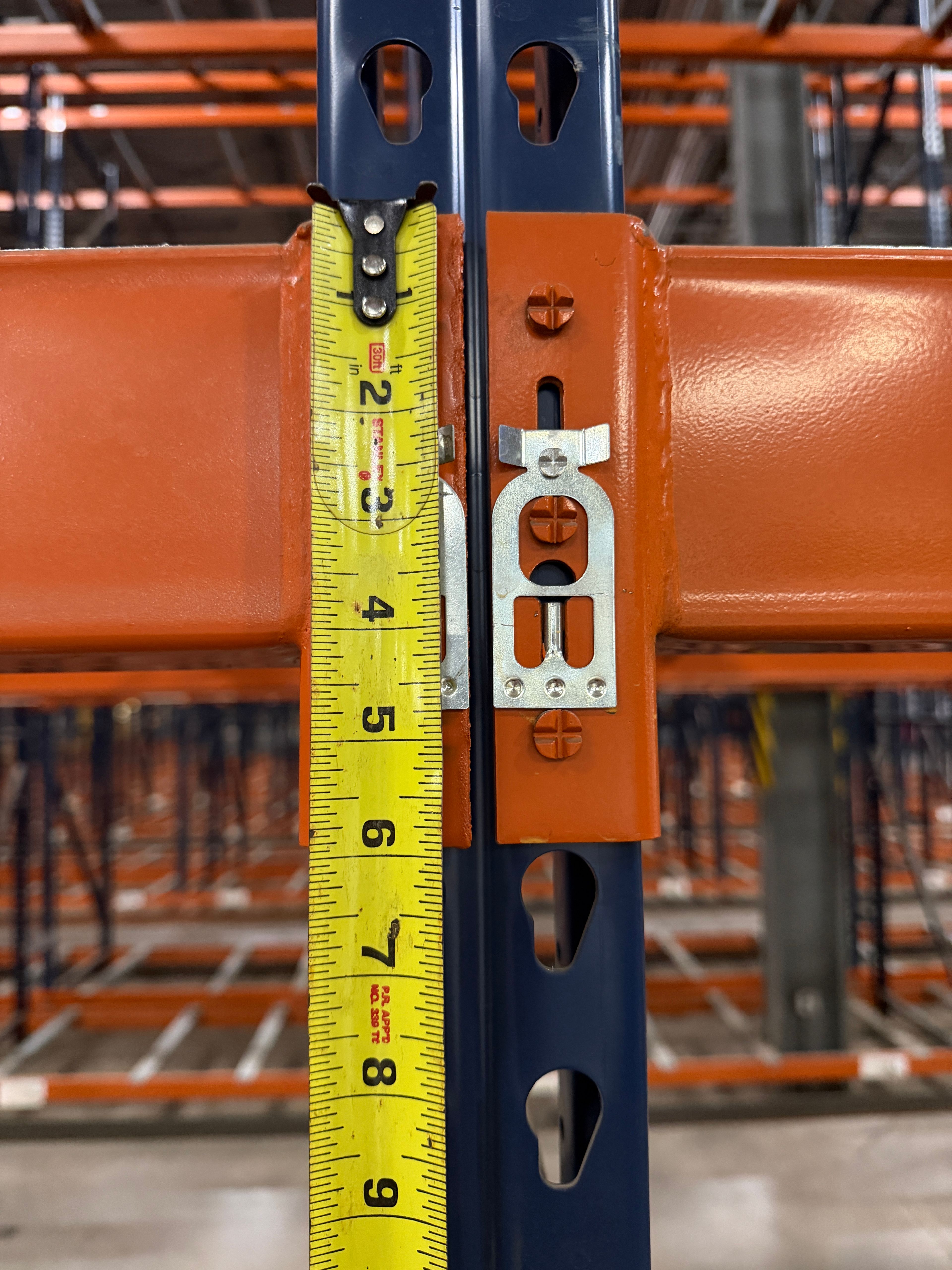 Beam - 96" x 4" - Teardrop - Document 5