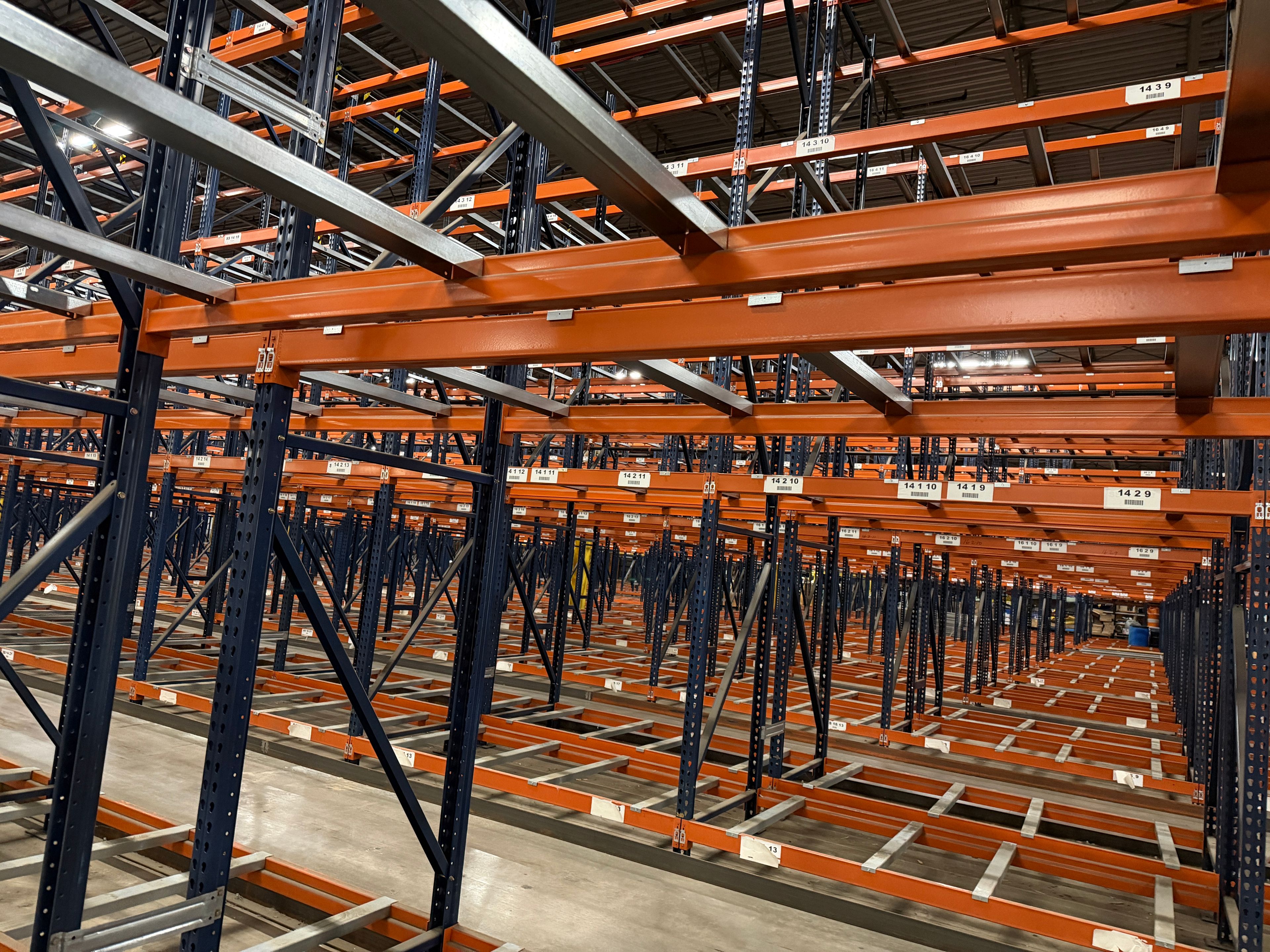 Beam - 96" x 4" - Teardrop - Document 2