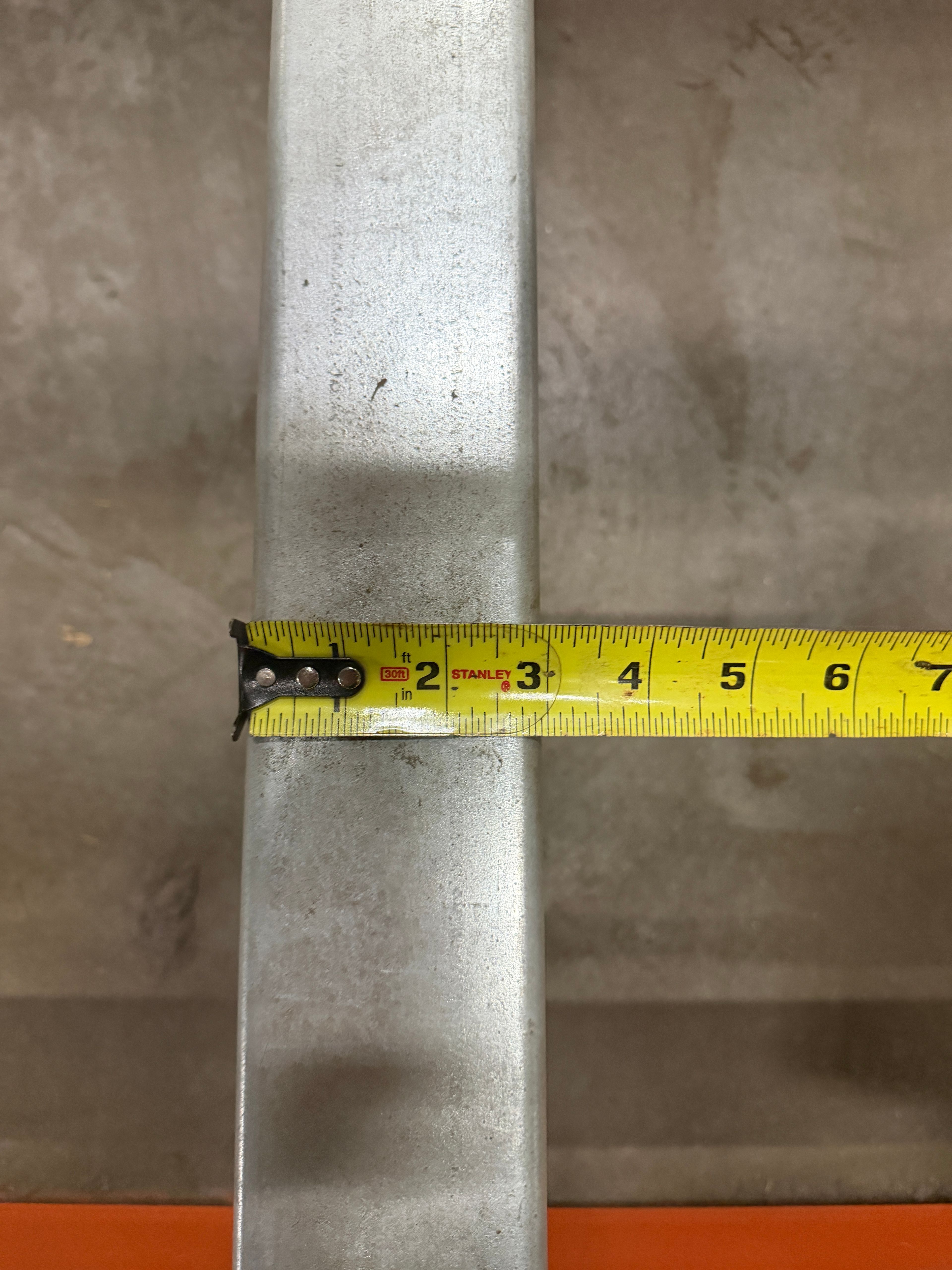 Pallet Support - 42" x 3" - Document 3