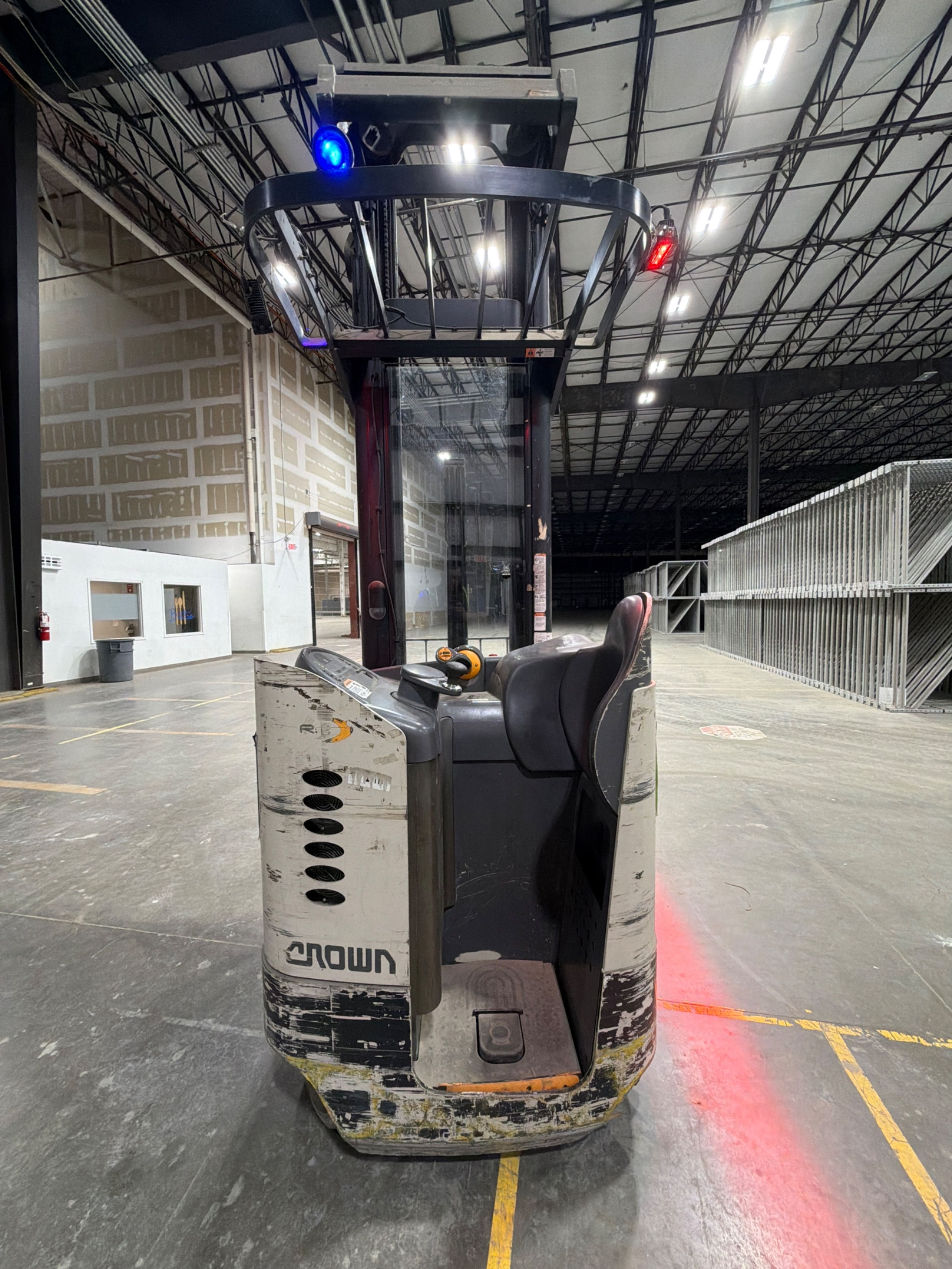 Crown RR5220-45 Reach Truck - Document 2