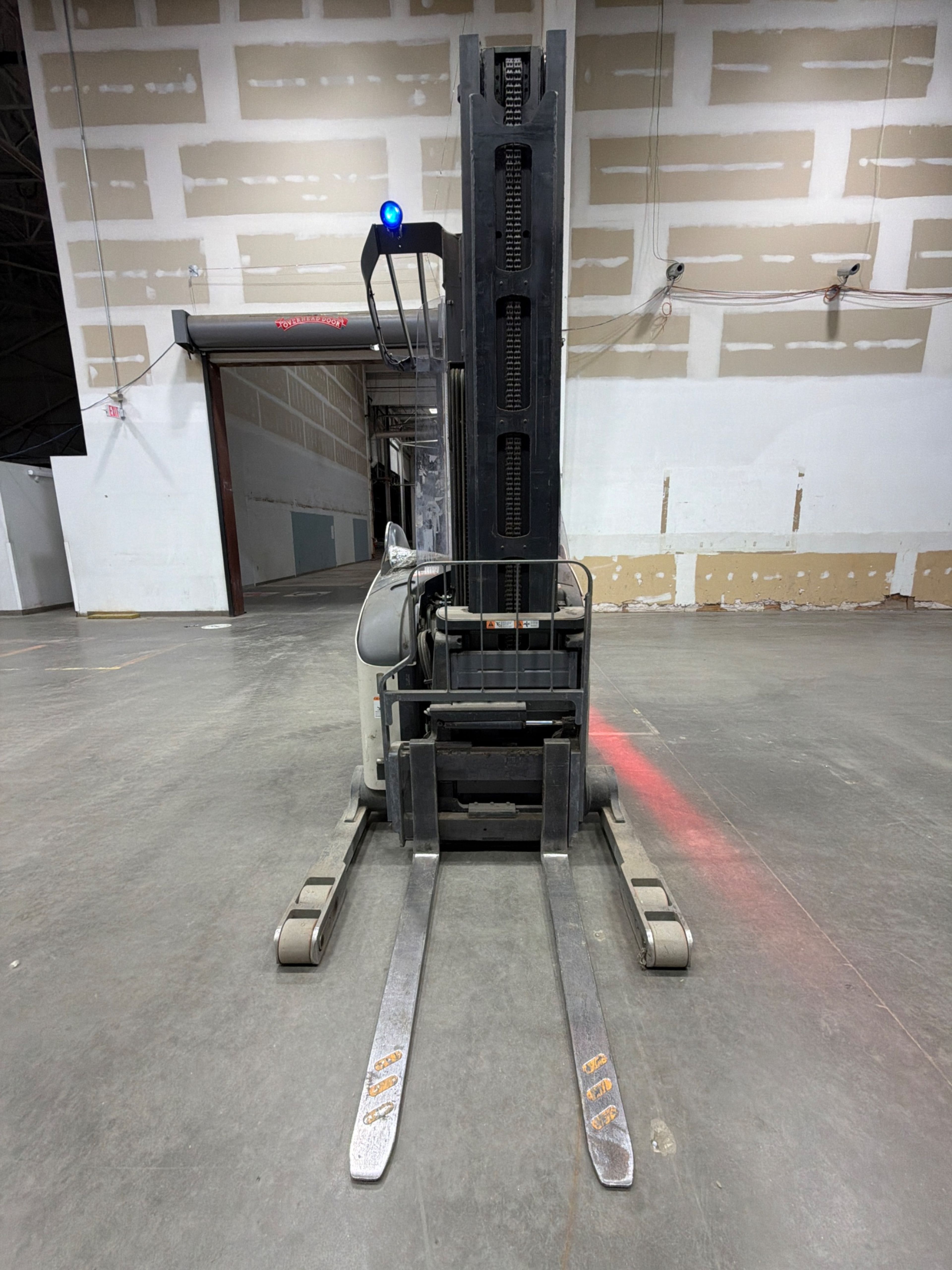 Crown RM6025-45 Reach Truck