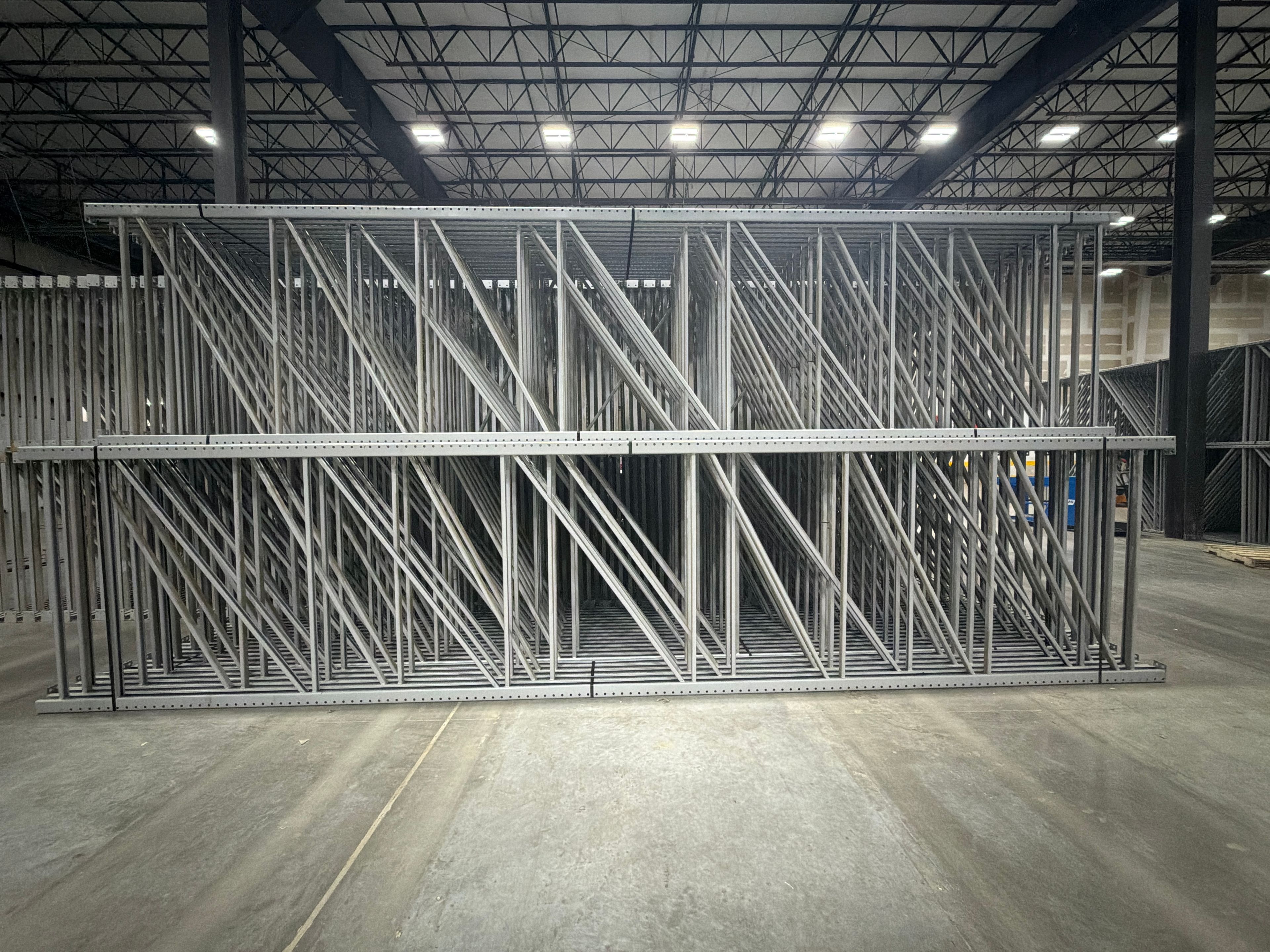 Upright Frame - 60" x 22' - Teardrop - Document 1
