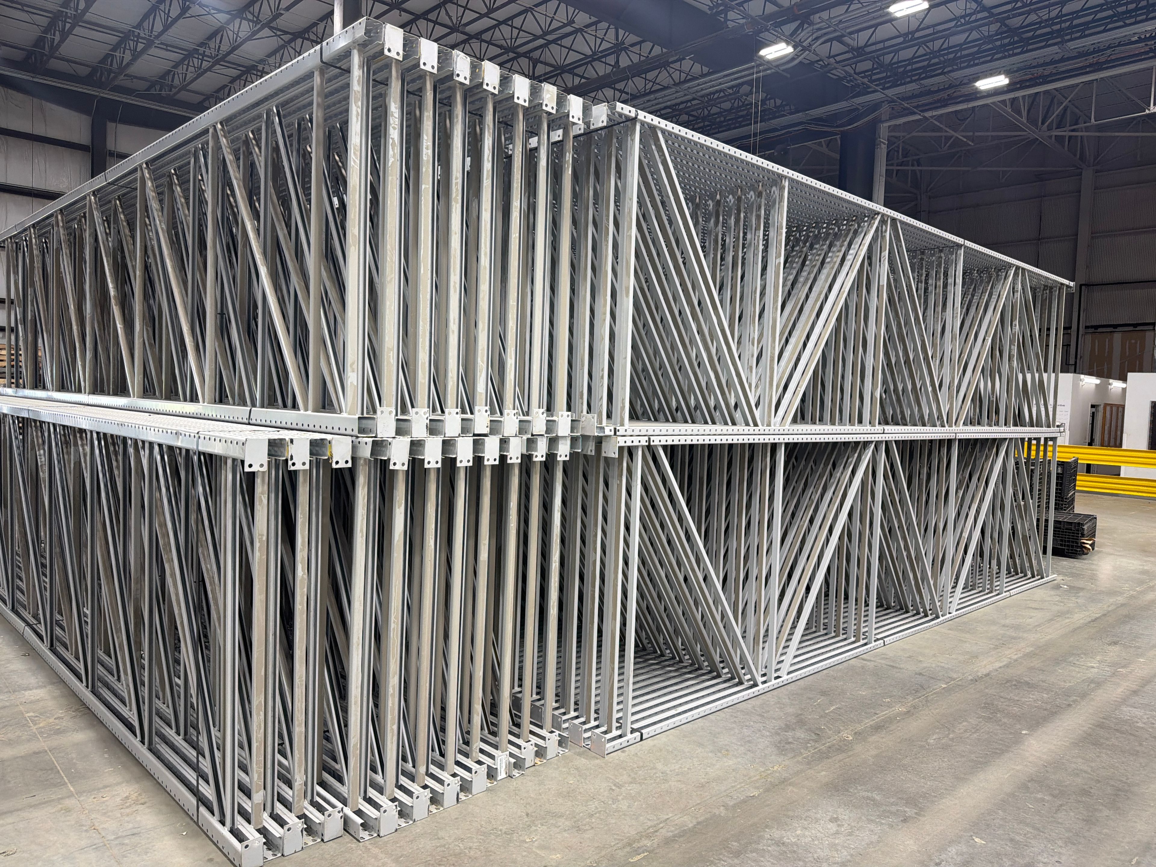 Upright Frame - 60" x 22' - Teardrop - Document 3