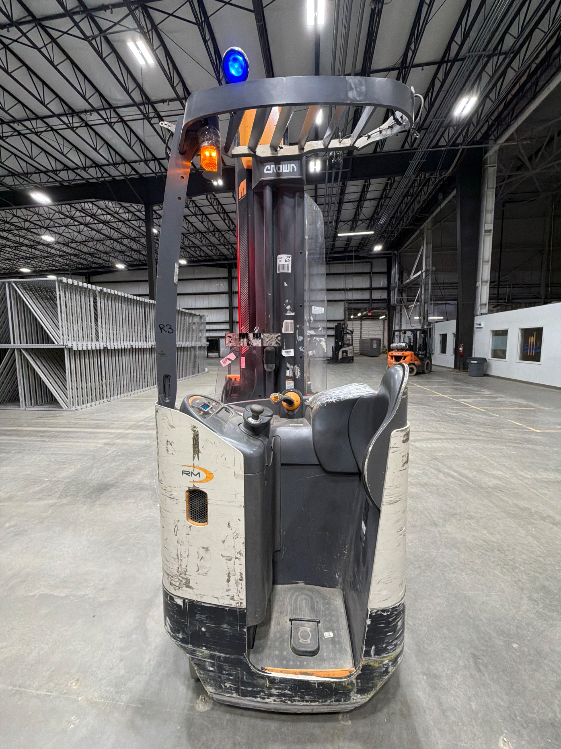 Crown RM6025-45 Reach Truck